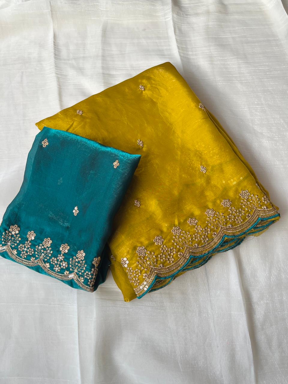 Sape slik saree nc 1006