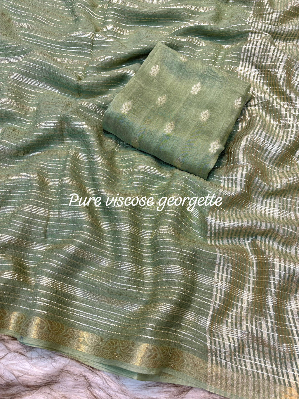Viscos saree in 1056