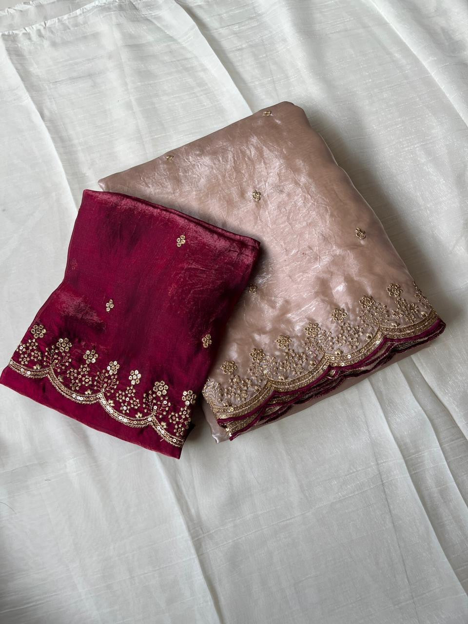 Sape slik saree nc 1006