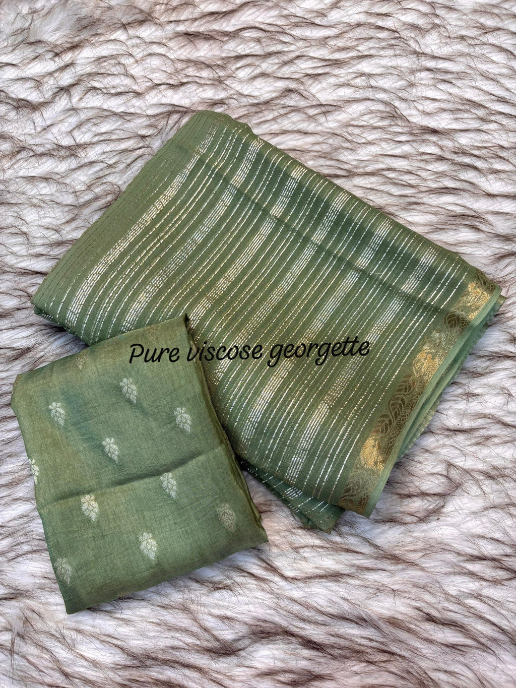 Viscos saree in 1039