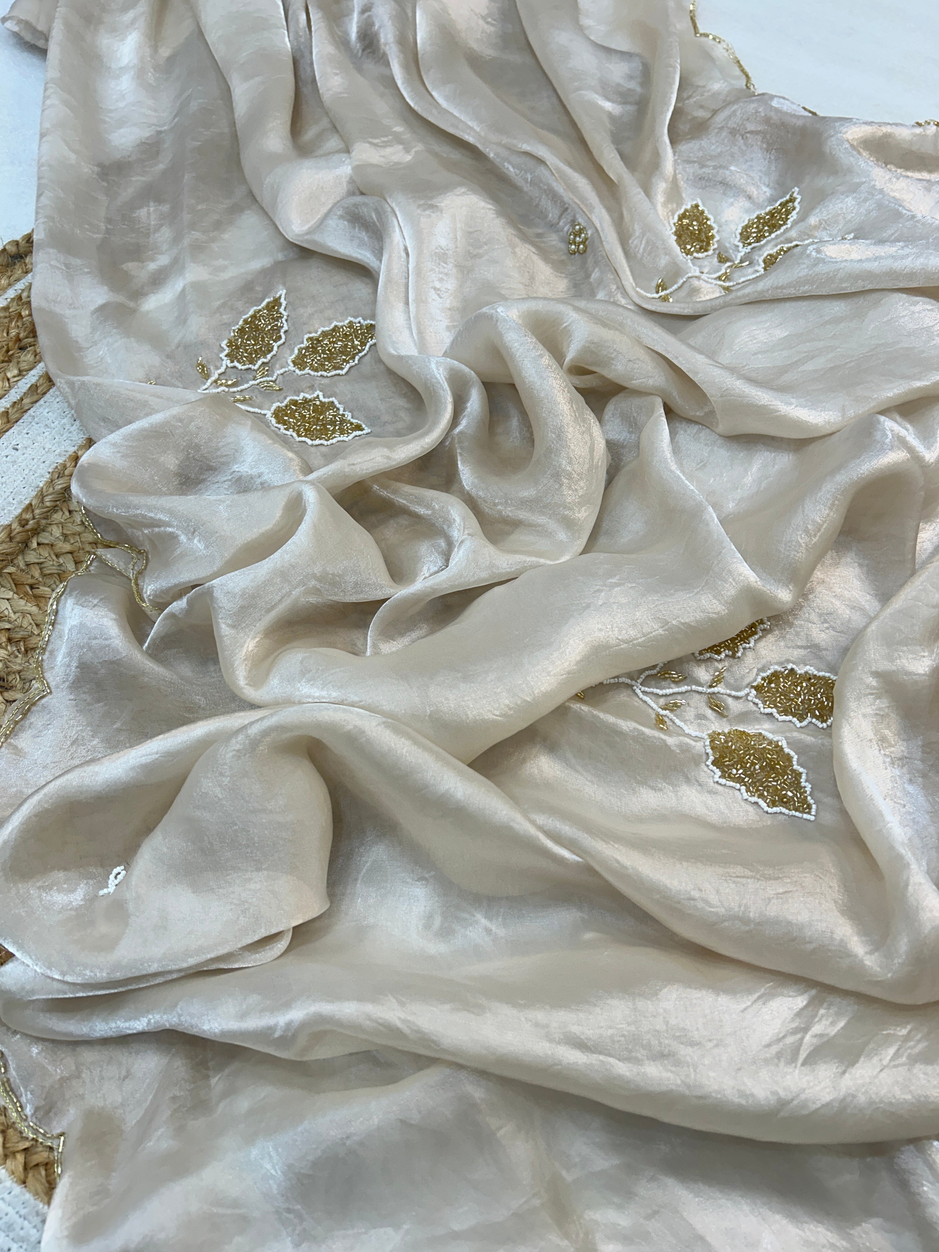 Sape slik saree PRT 1018