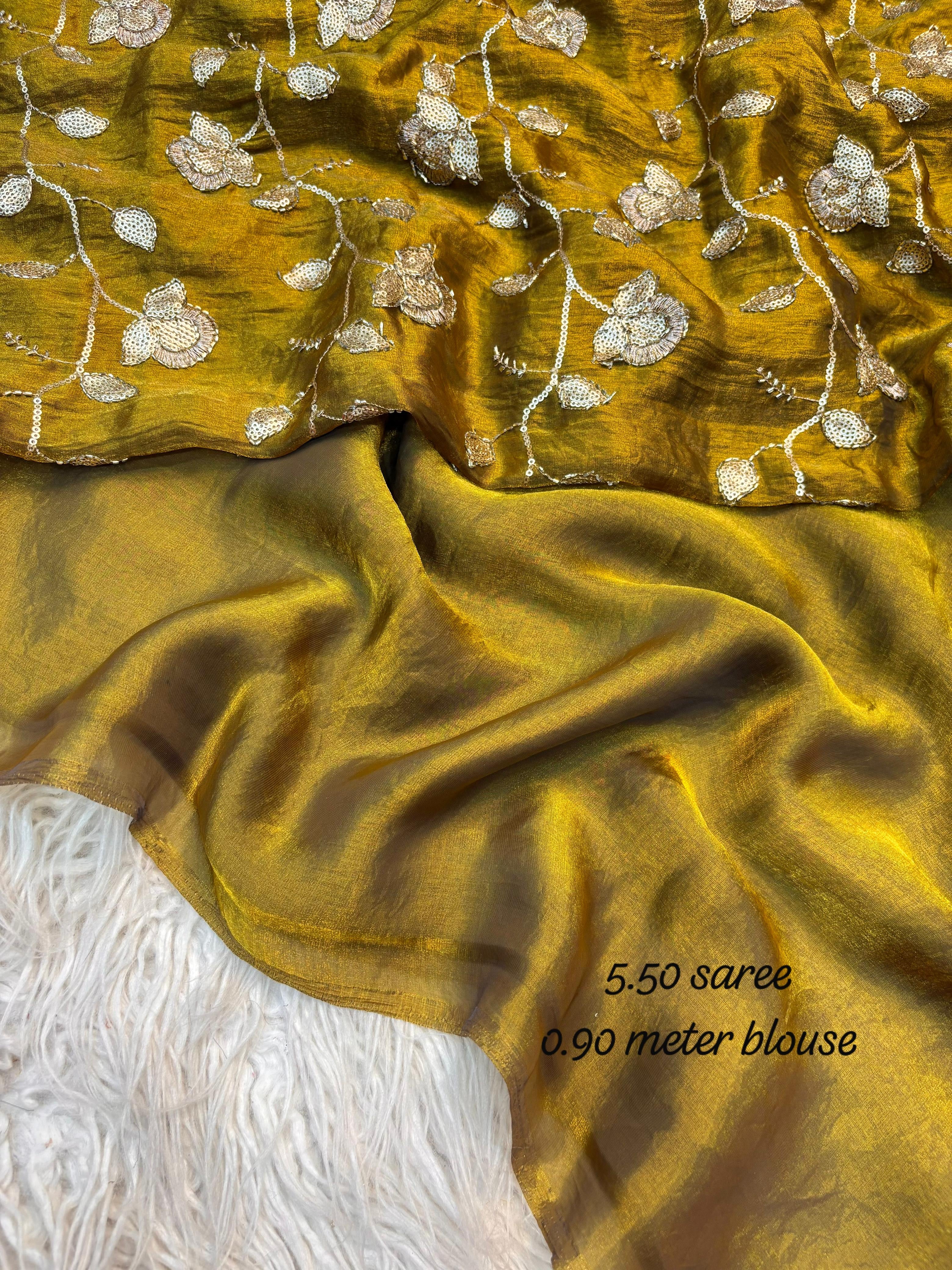 India epic sapec slik saree 1001