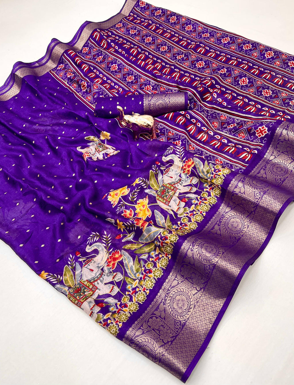 Gorget saree ART 1026