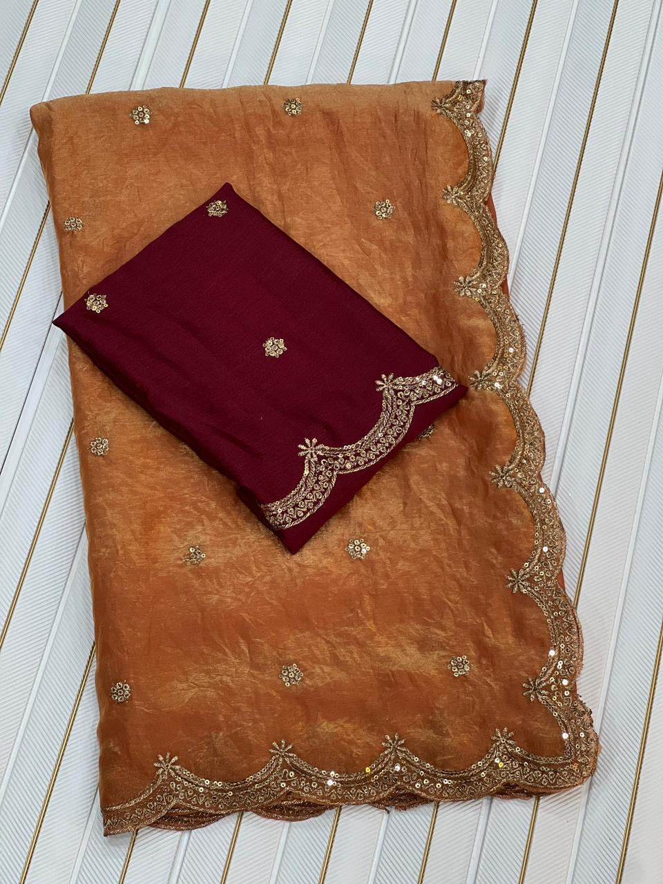 Sape slik saree nc 1005