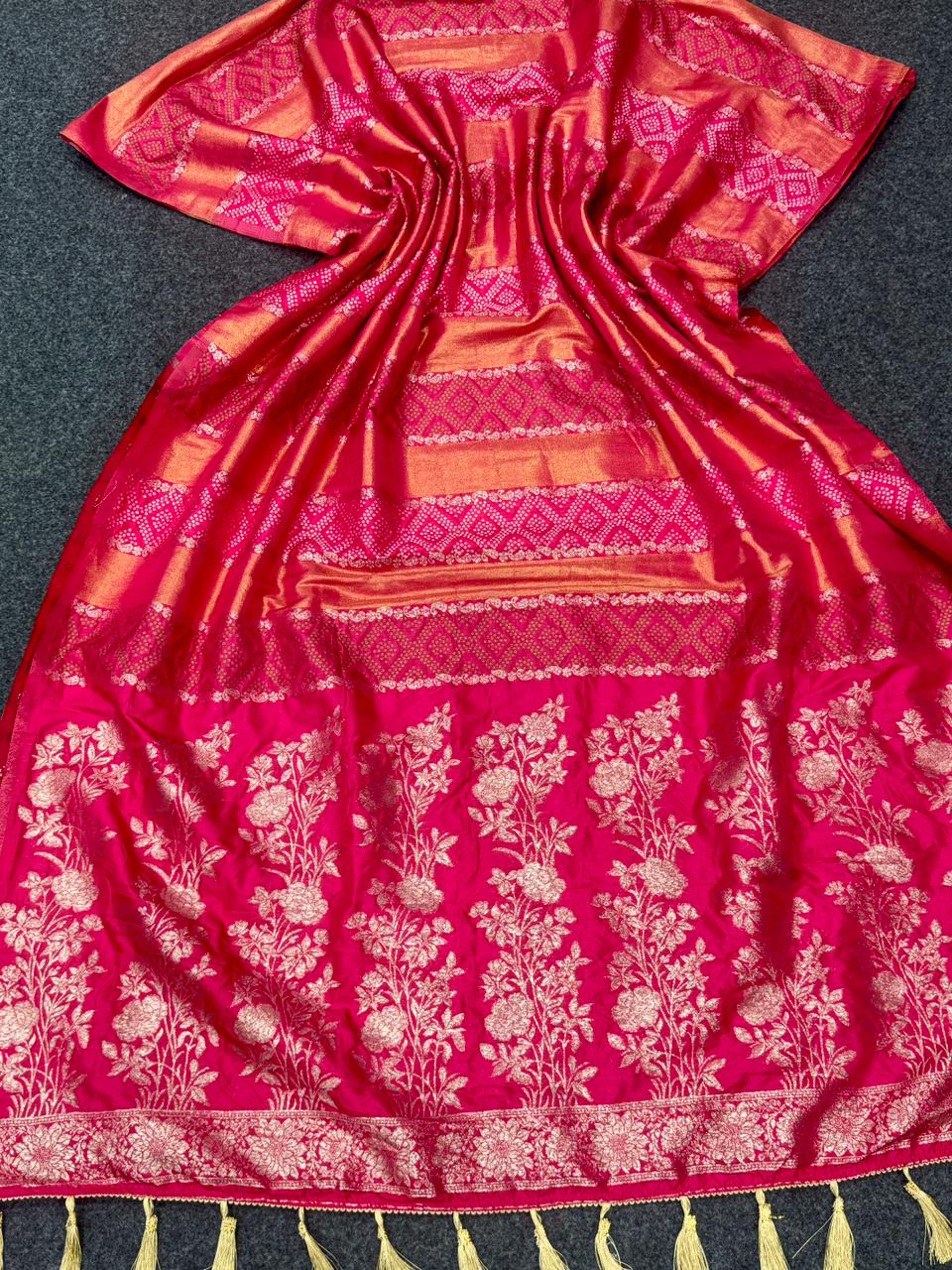 Dolla slik saree 1023