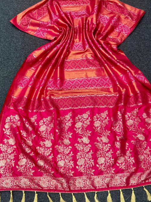 Dolla slik saree 1023