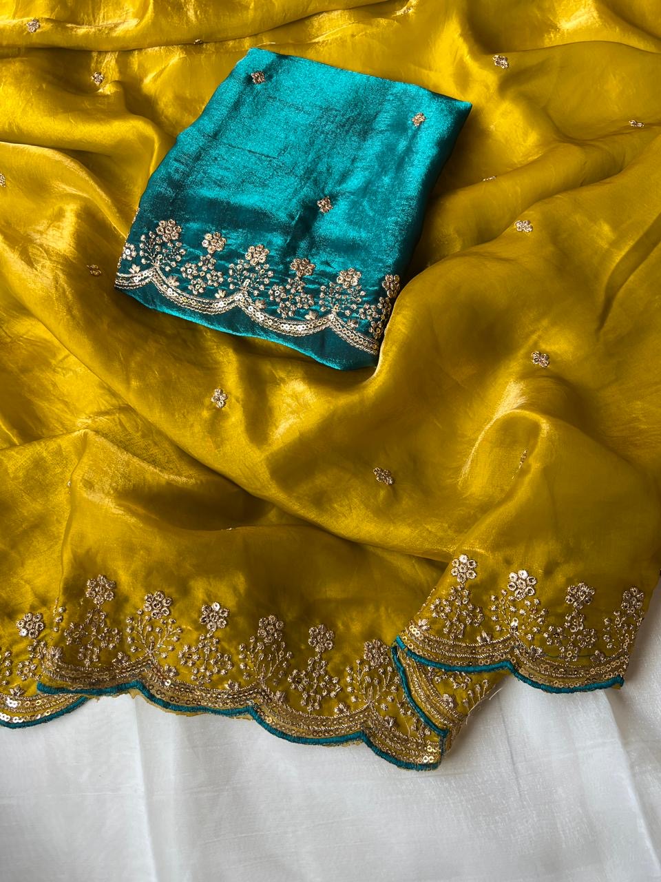 Sape slik saree nc 1006