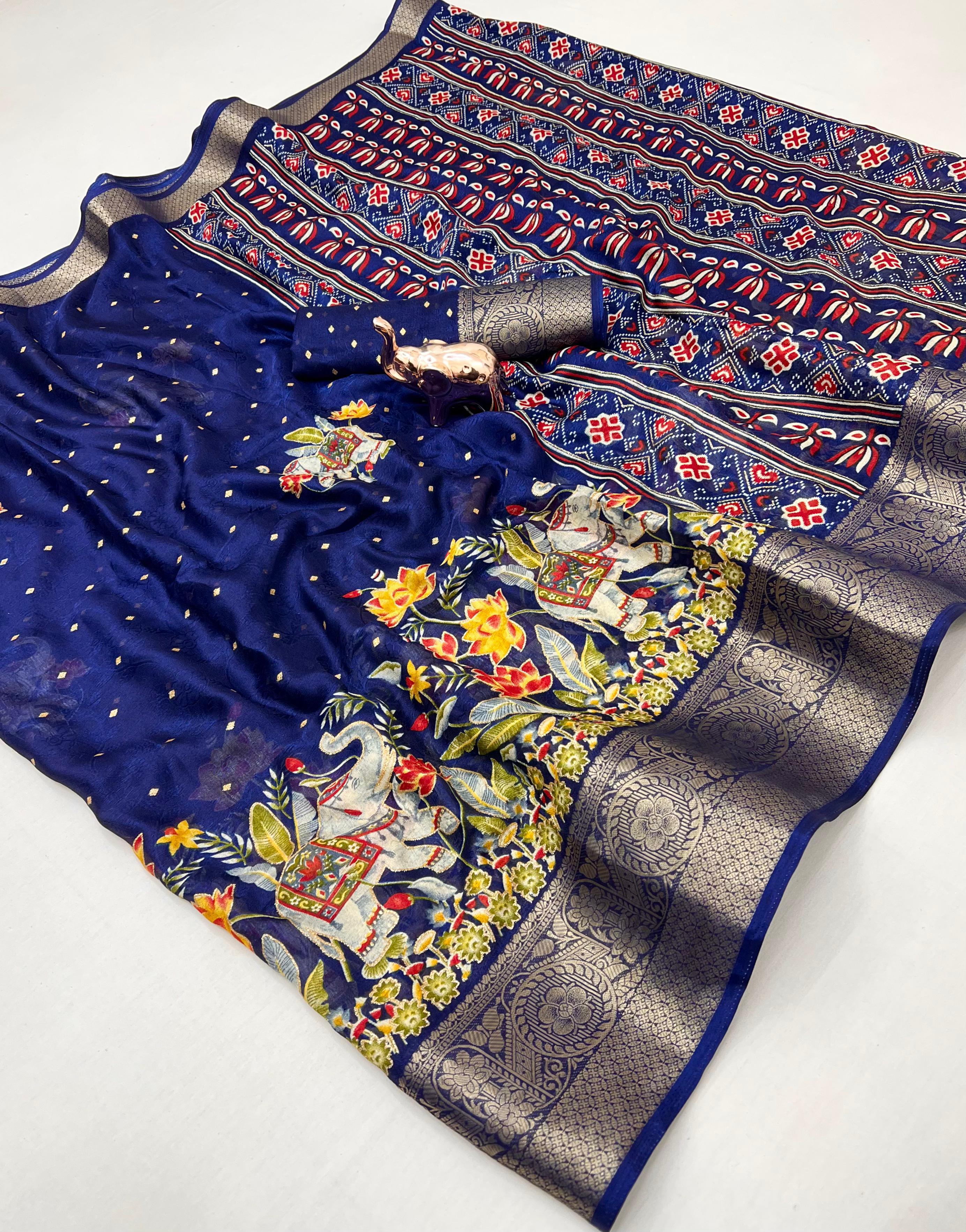 Gorget saree ART 1026