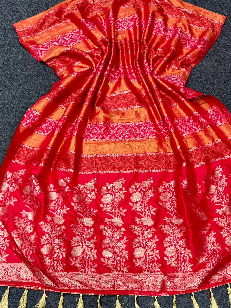 Dolla slik saree 1023