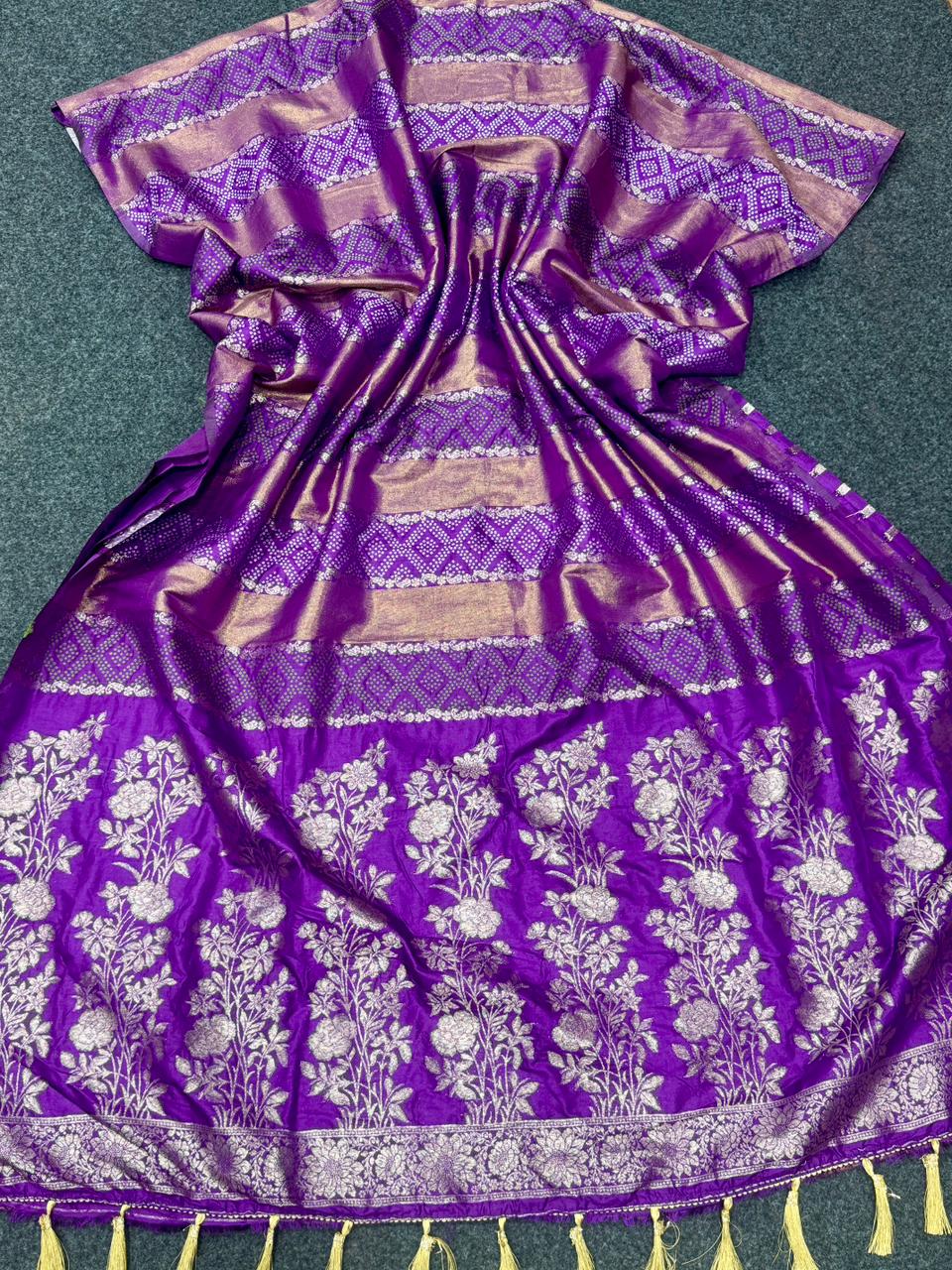 Dolla slik saree 1023