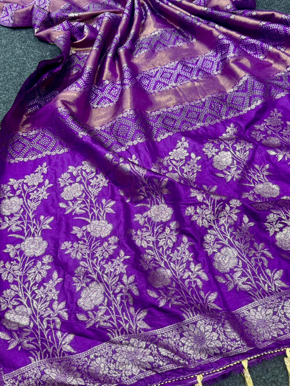 Dolla slik saree 1023