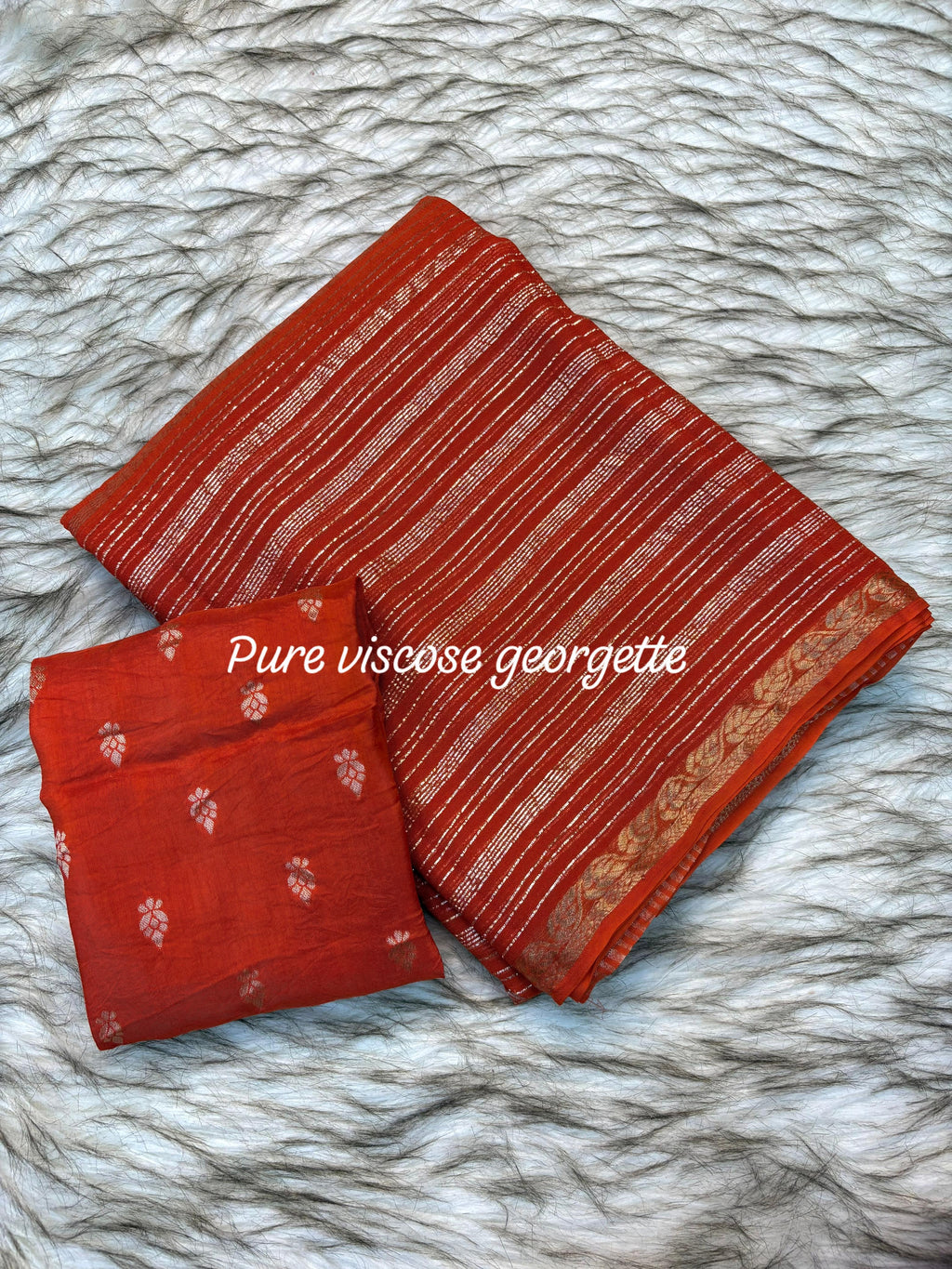 Viscos saree in 1039