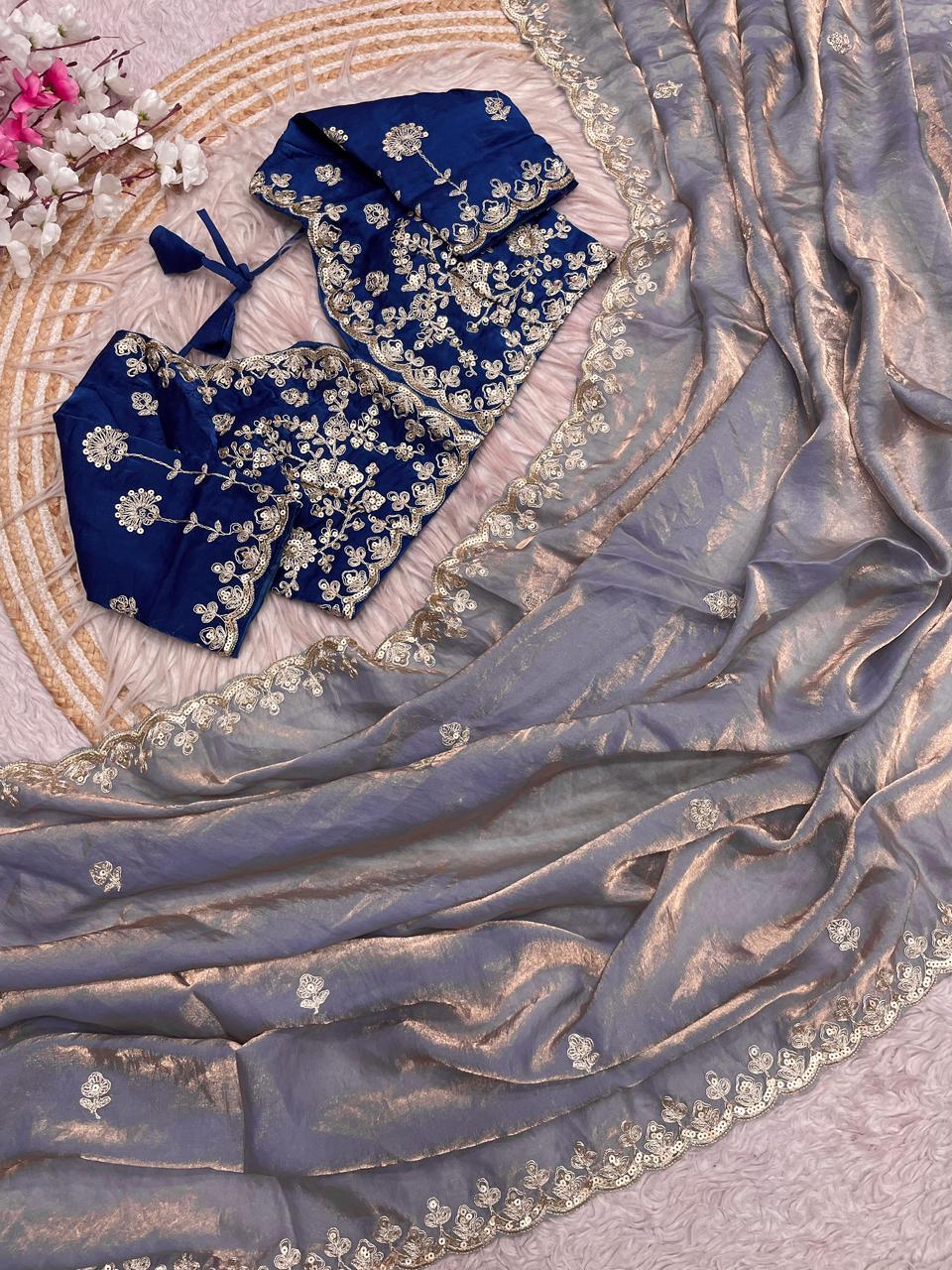 Sartin saree MP 1010