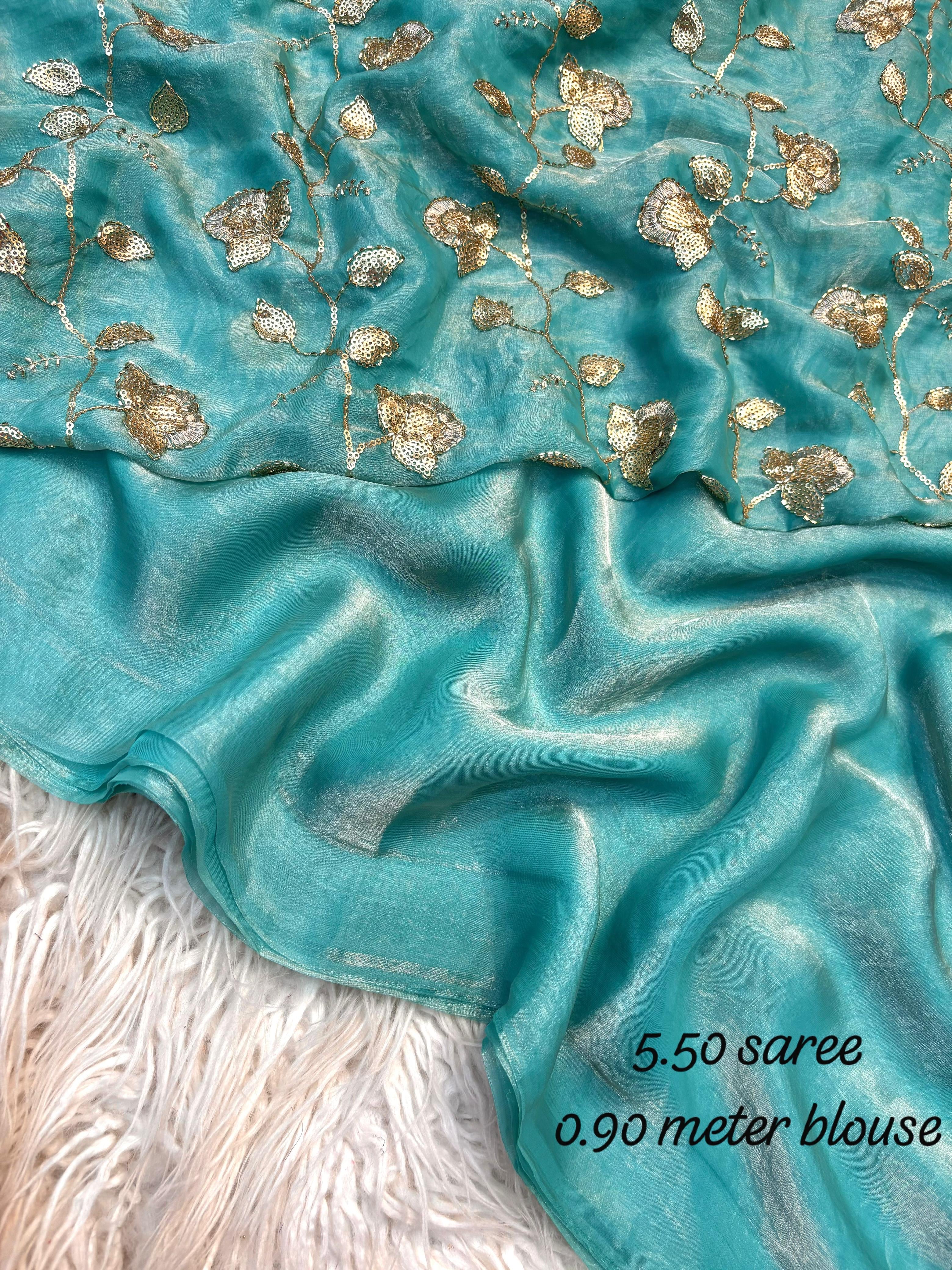 India epic sapec slik saree 1001