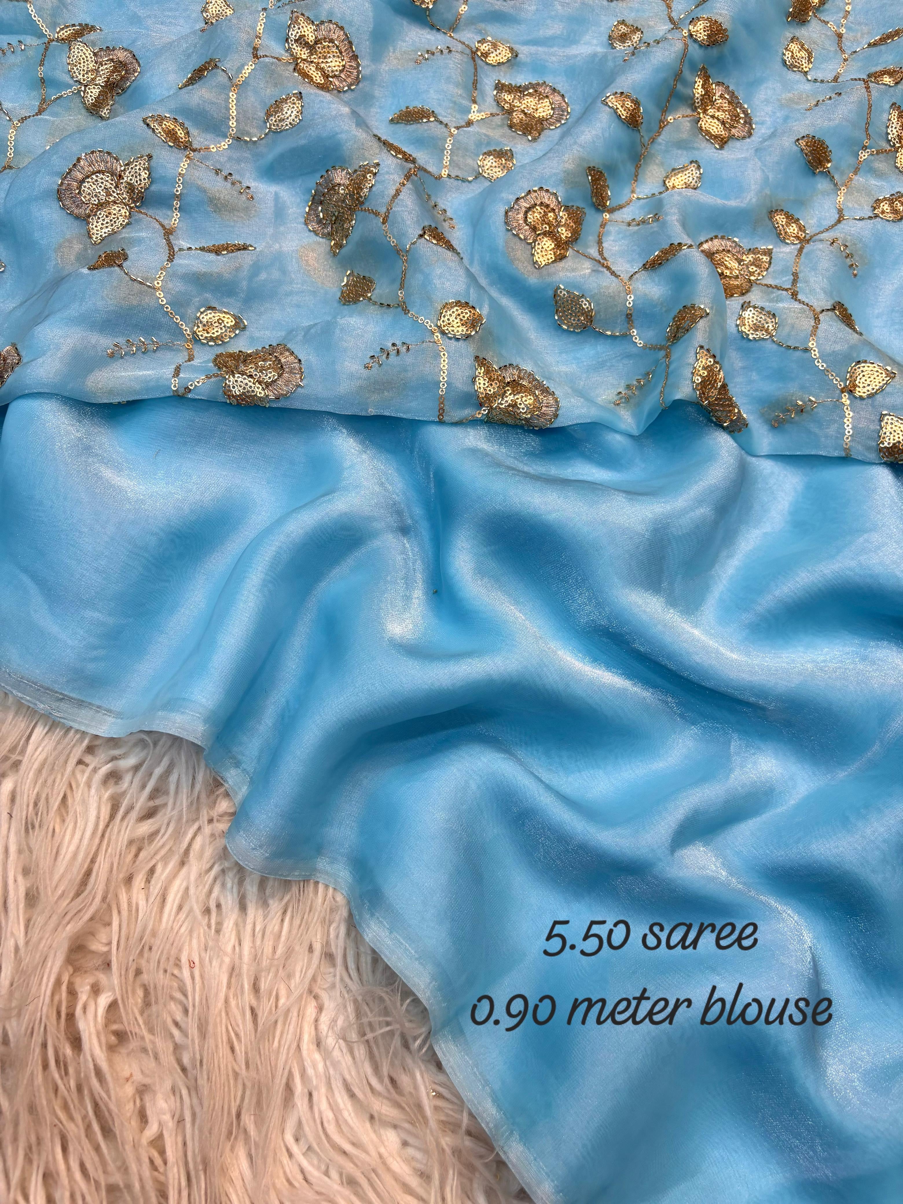 India epic sapec slik saree 1001