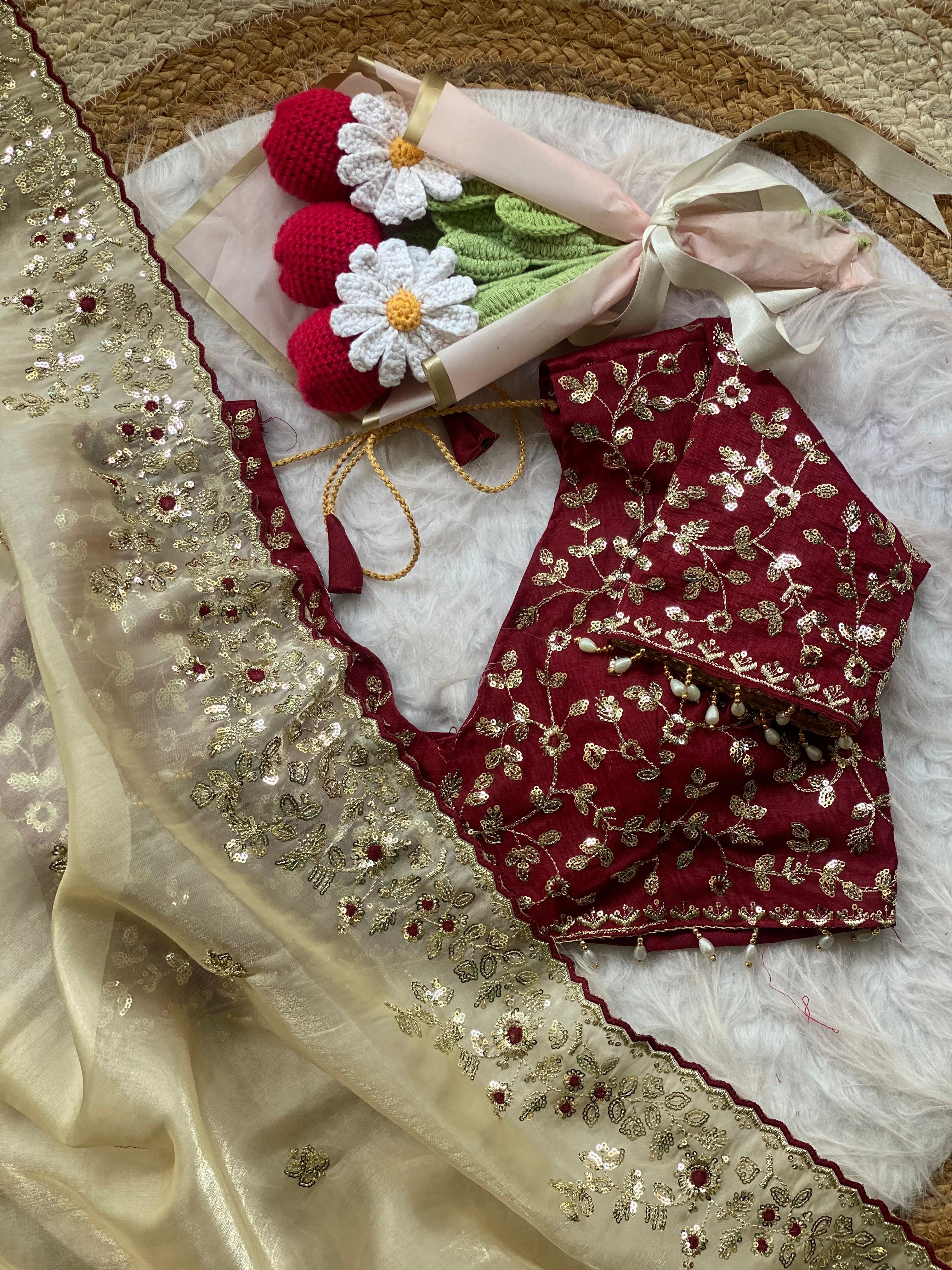 Jimi chuu saree AP 1036