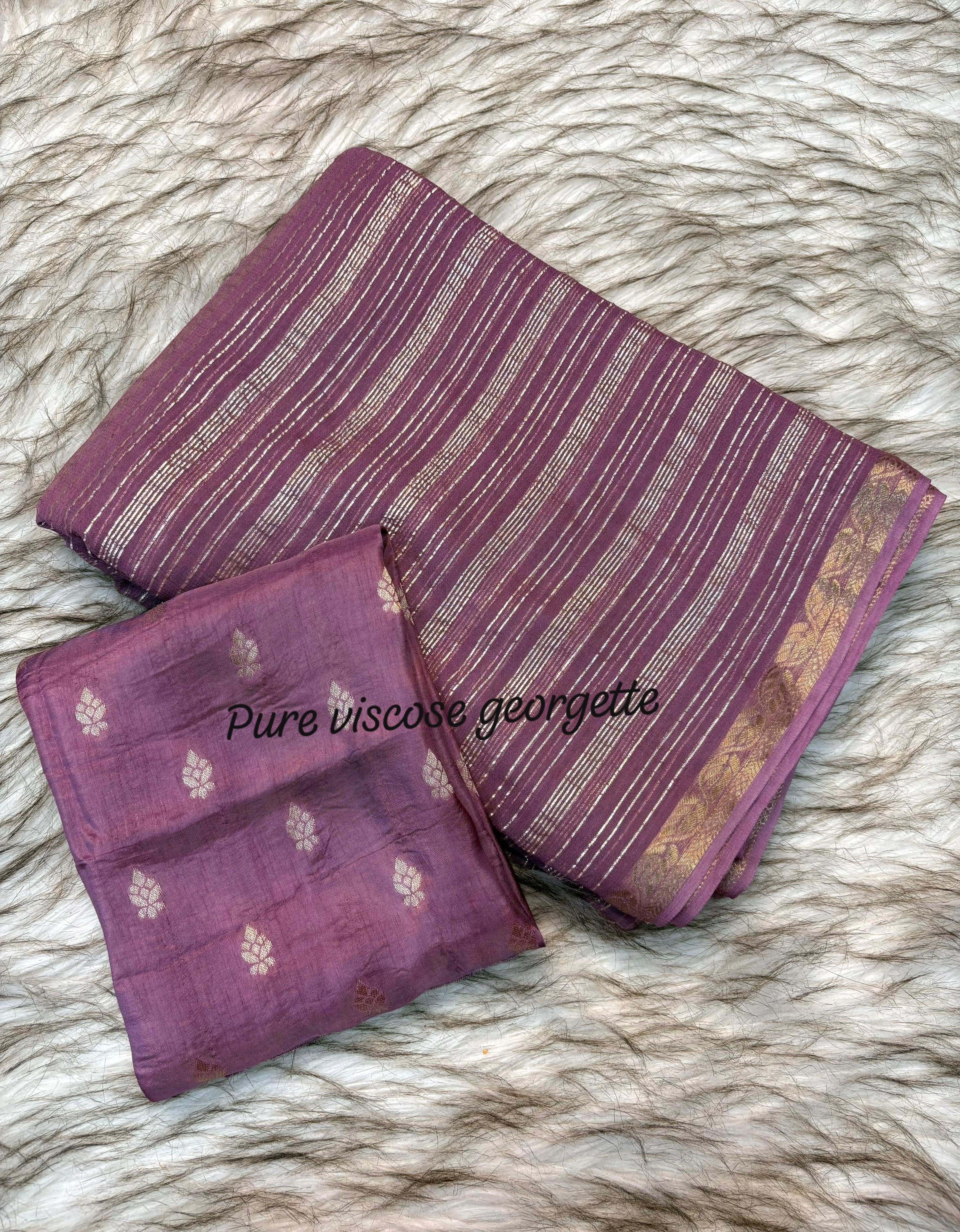 Viscos saree in 1039