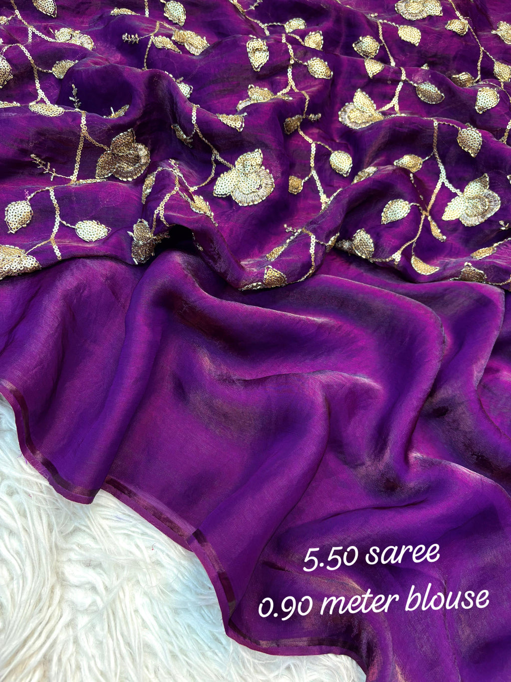 India epic sapec slik saree 1001