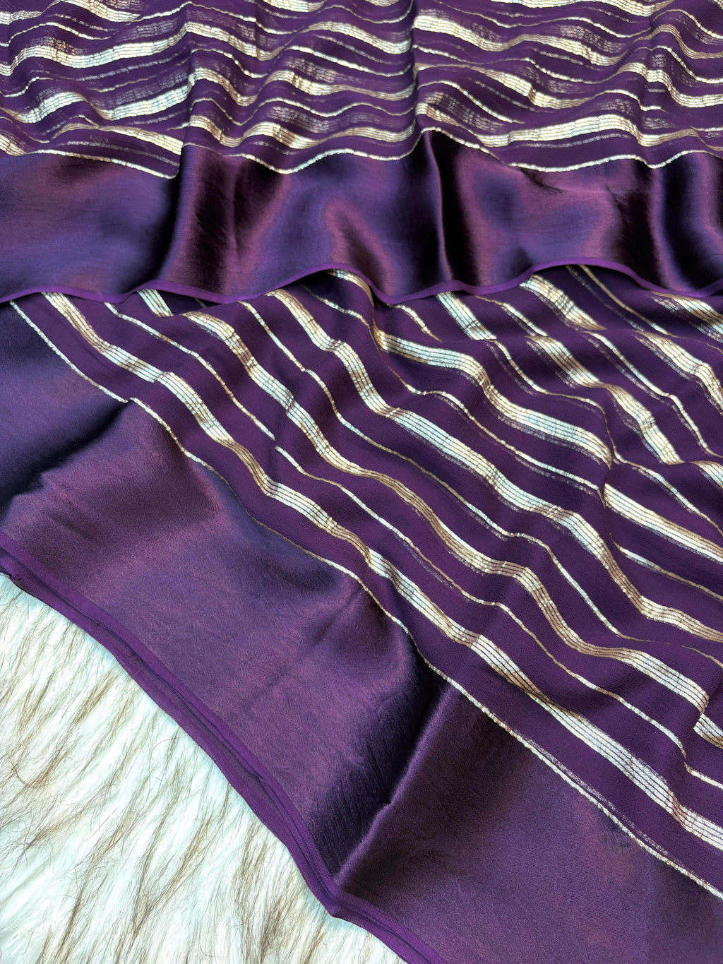 Viscose saree in 1059