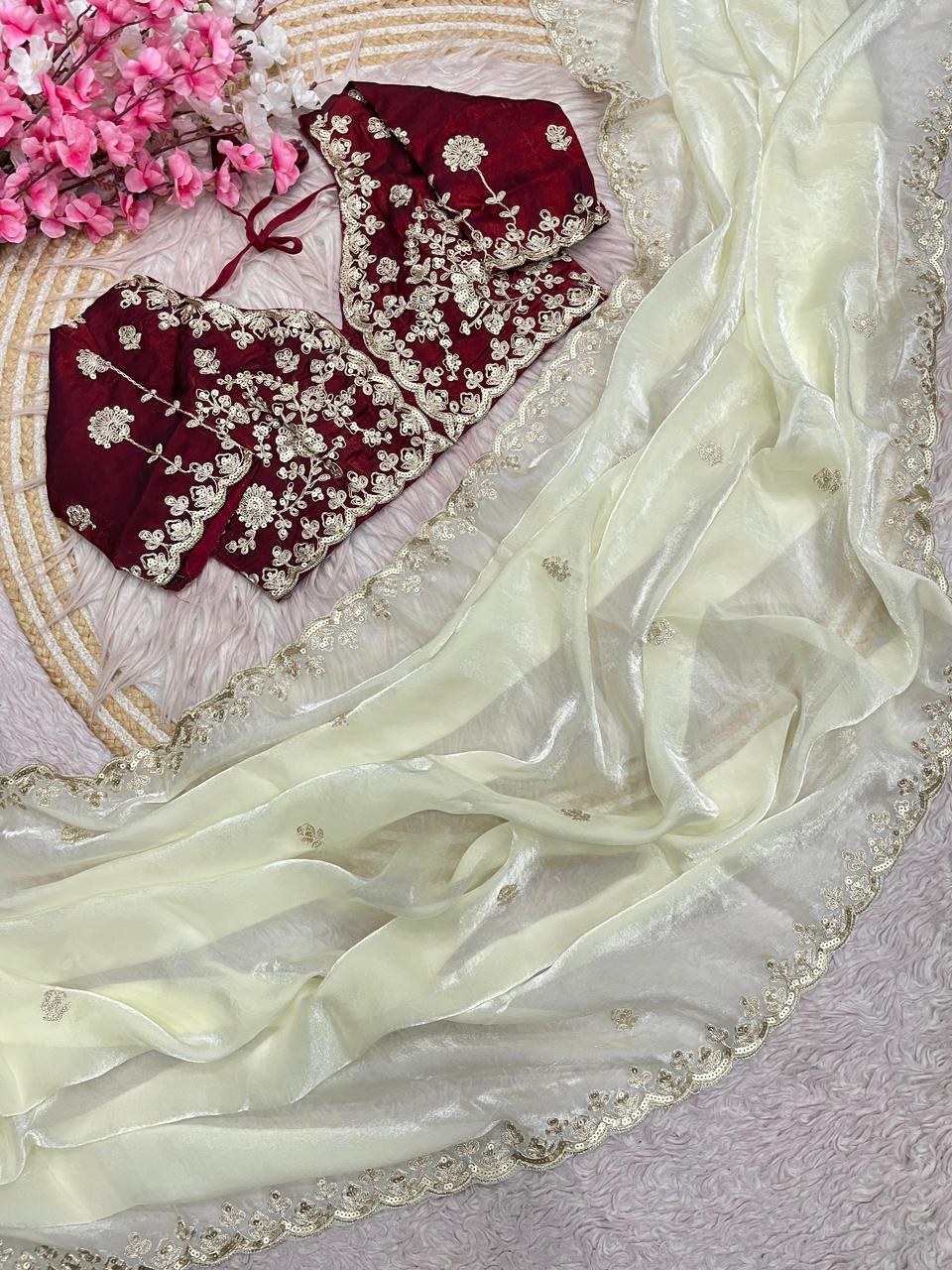 Sartin saree MP 1010