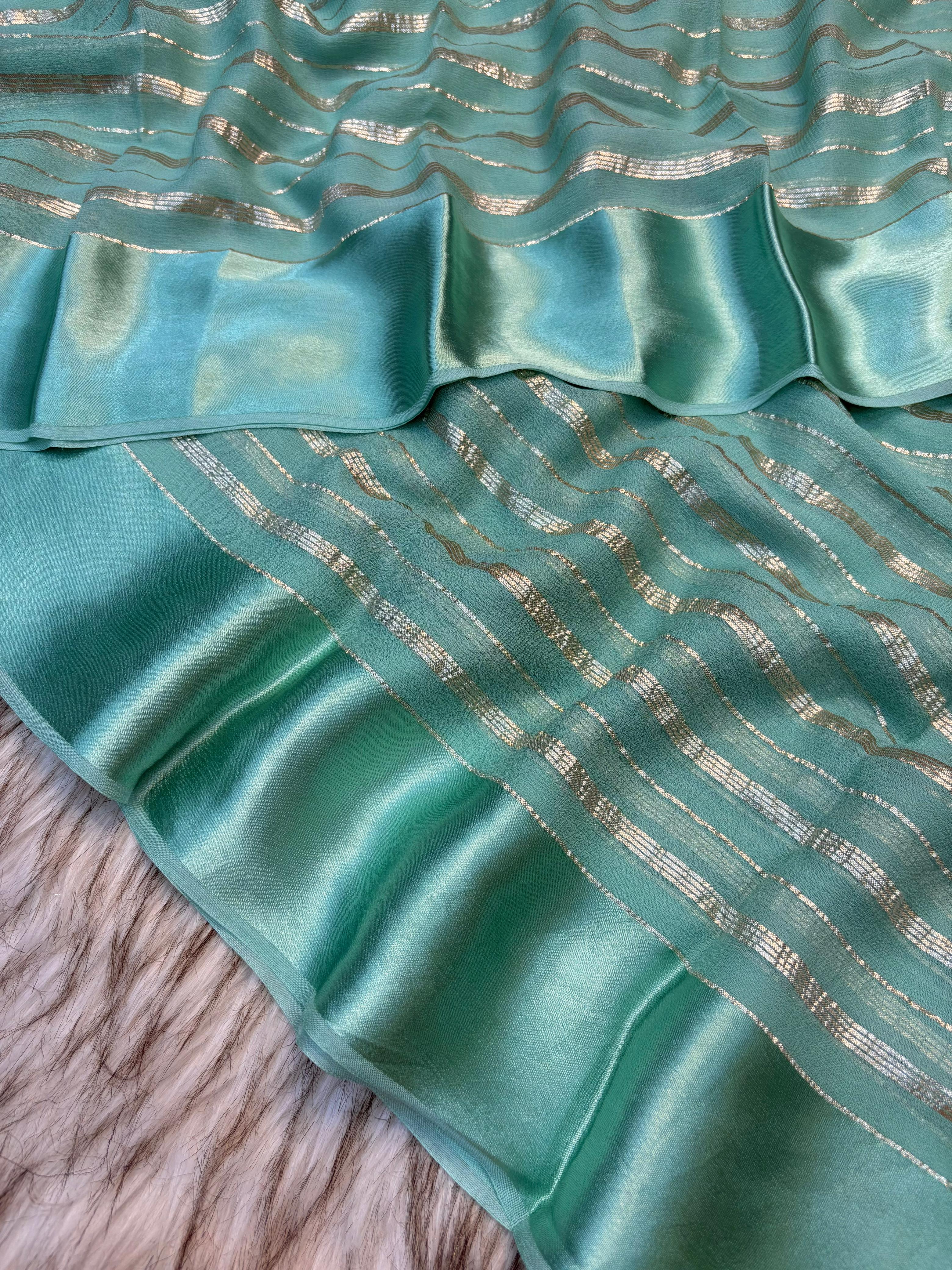 Viscose saree in 1059