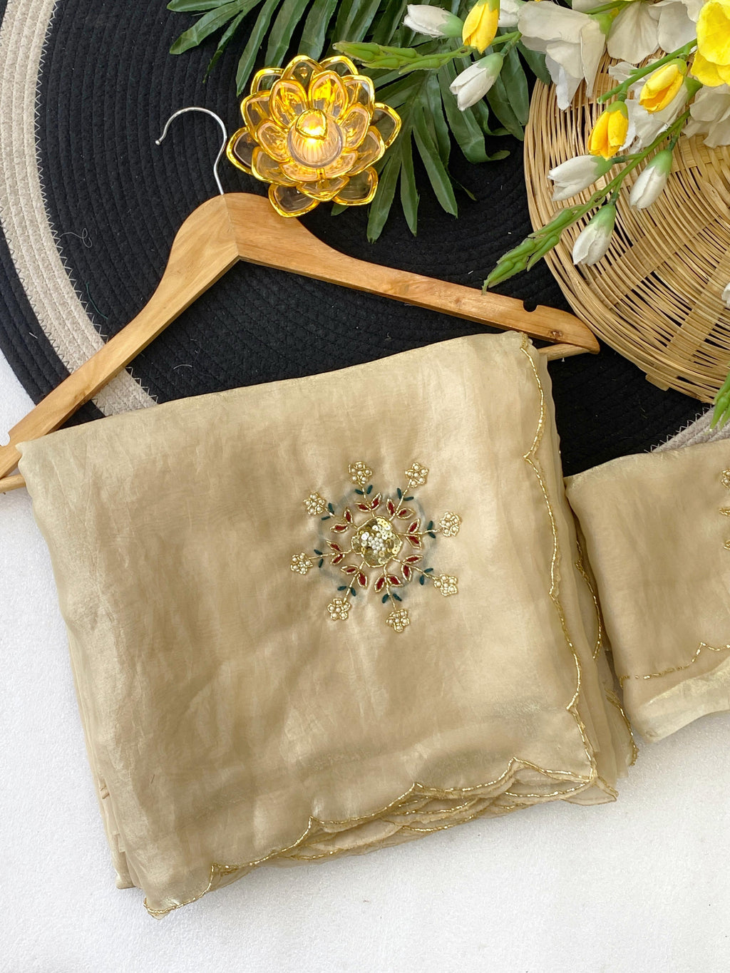 Sapec slik saree prt 1067