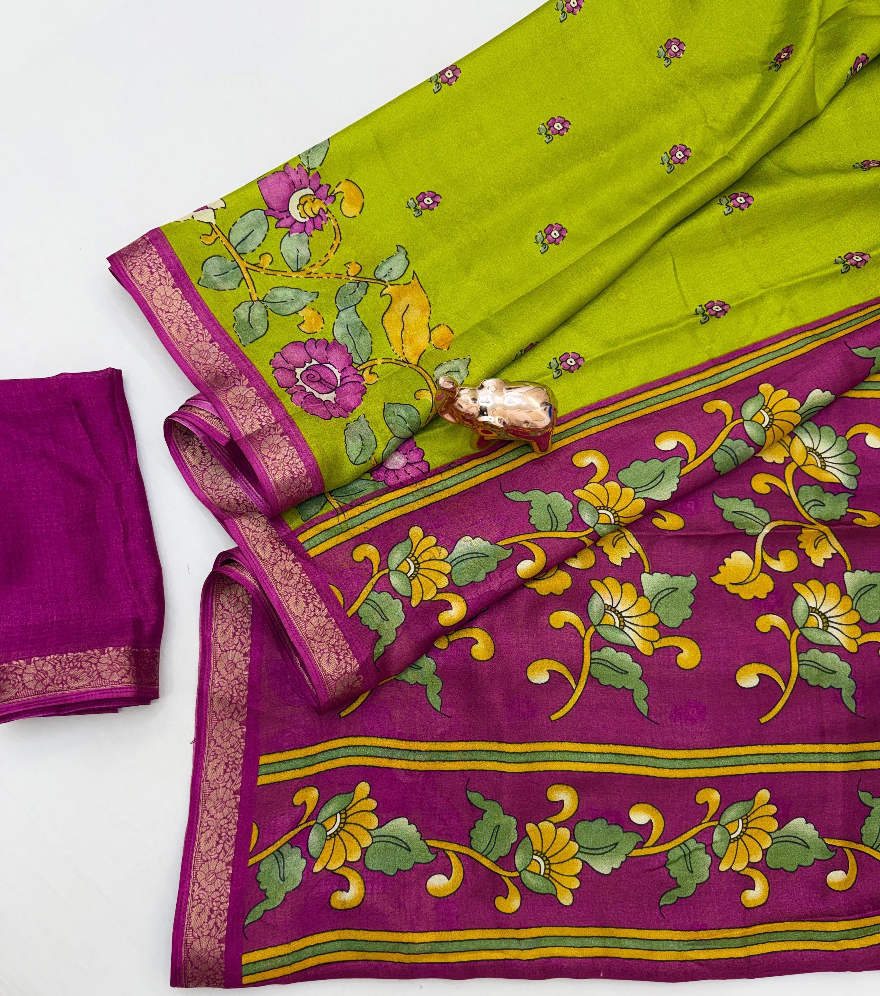 Arihant chiffon saree 1003