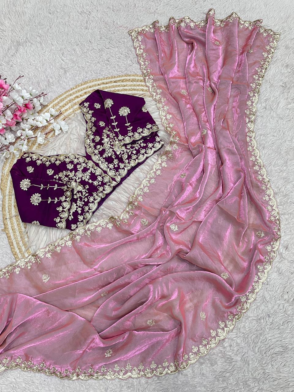 Sartin saree MP 1010