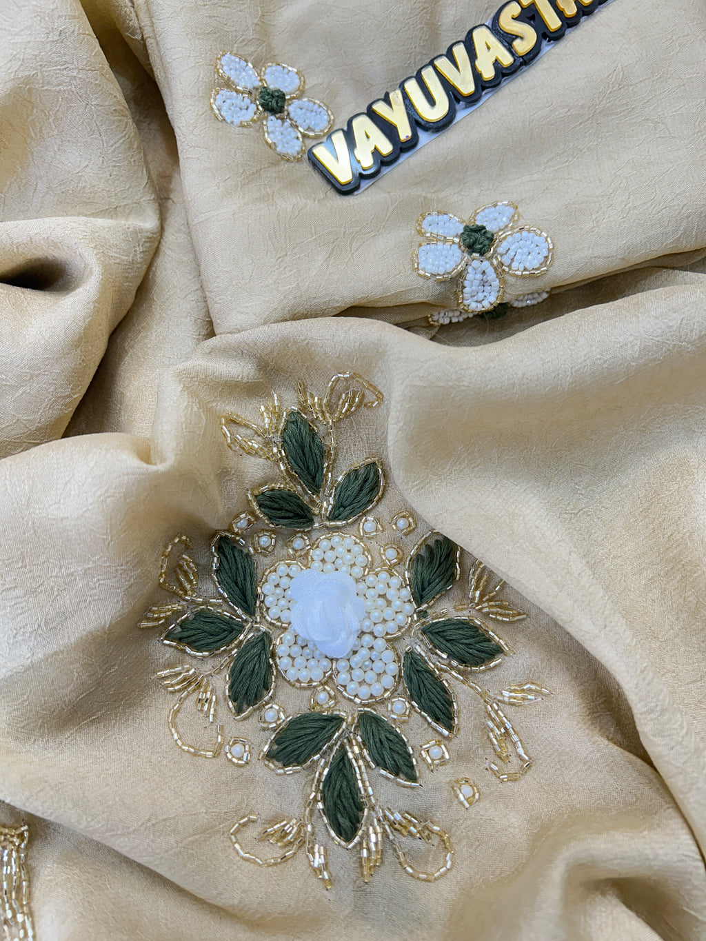 Rangoli slik saree AP 1072