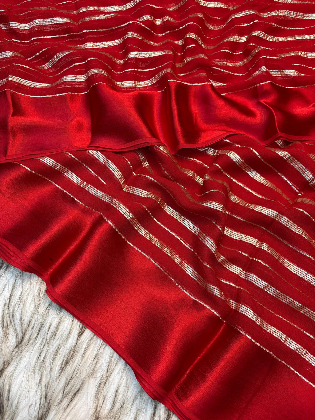 Viscose saree in 1059