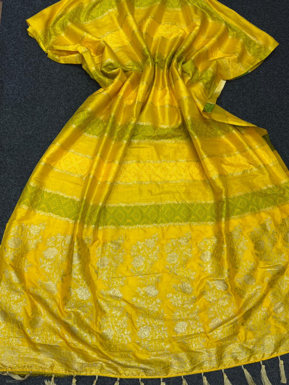 Dolla slik saree 1023