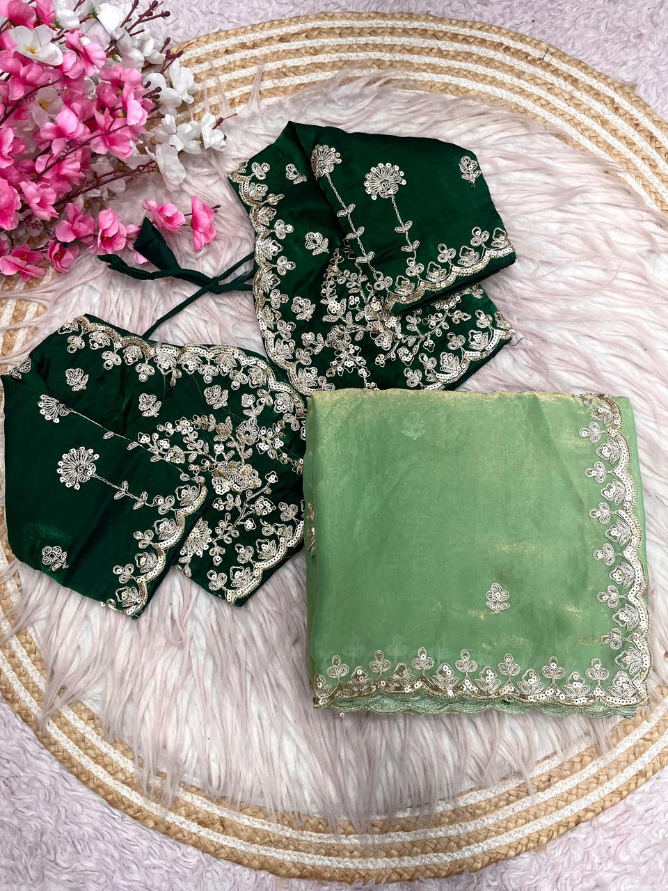 Sartin saree MP 1010