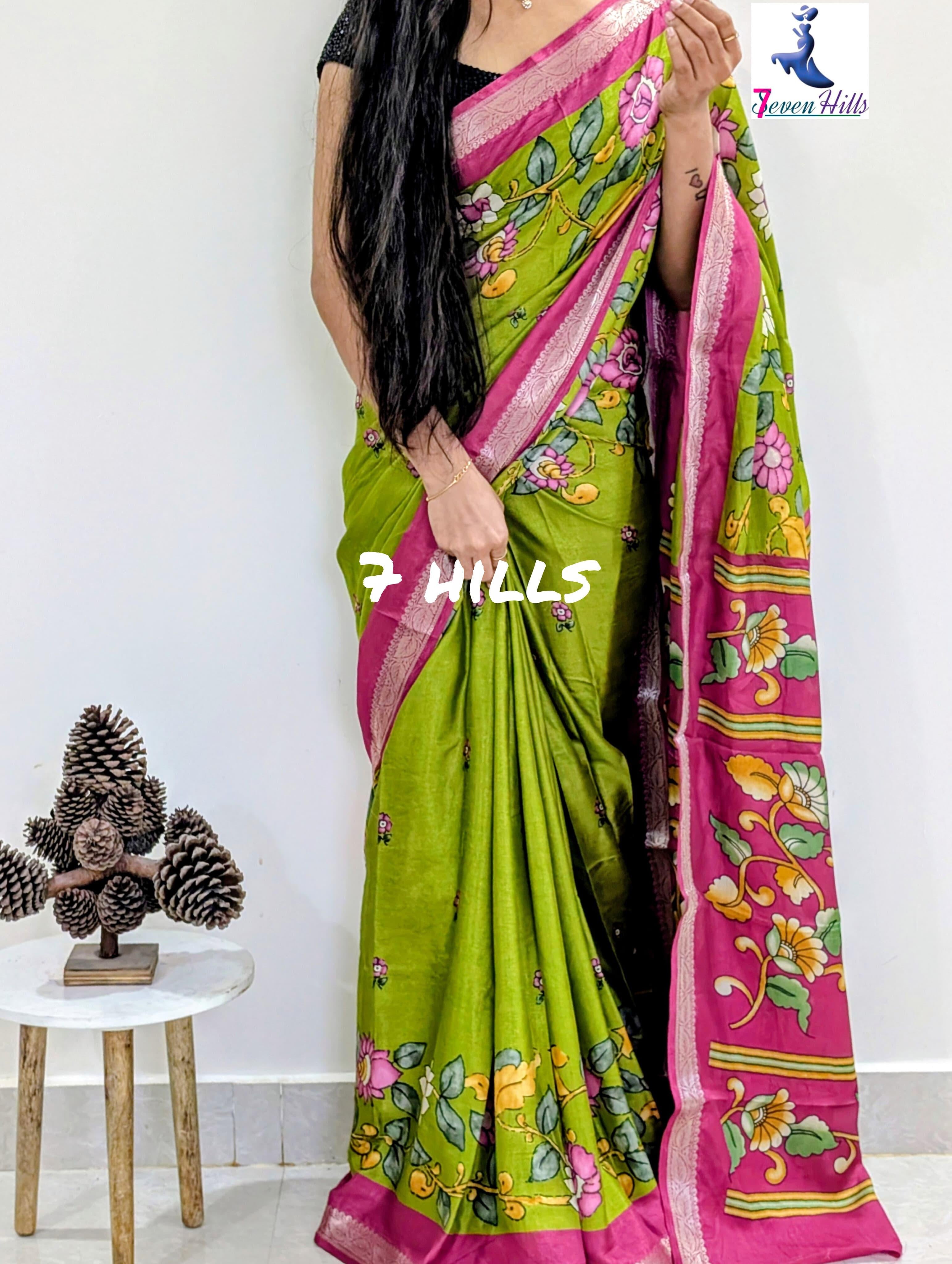 Arihant chiffon saree 1003