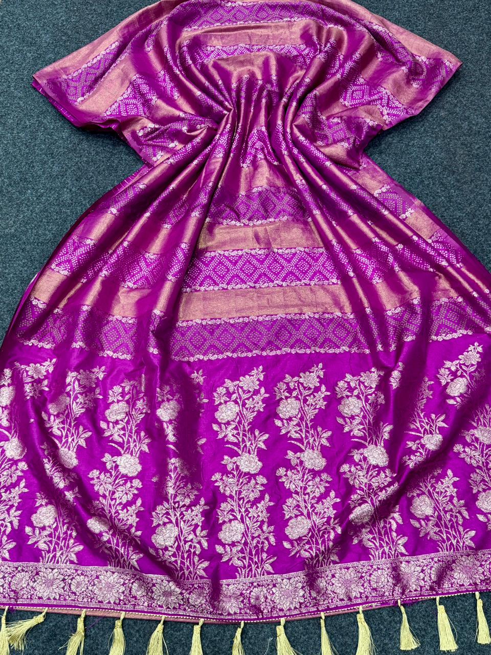 Dolla slik saree 1023