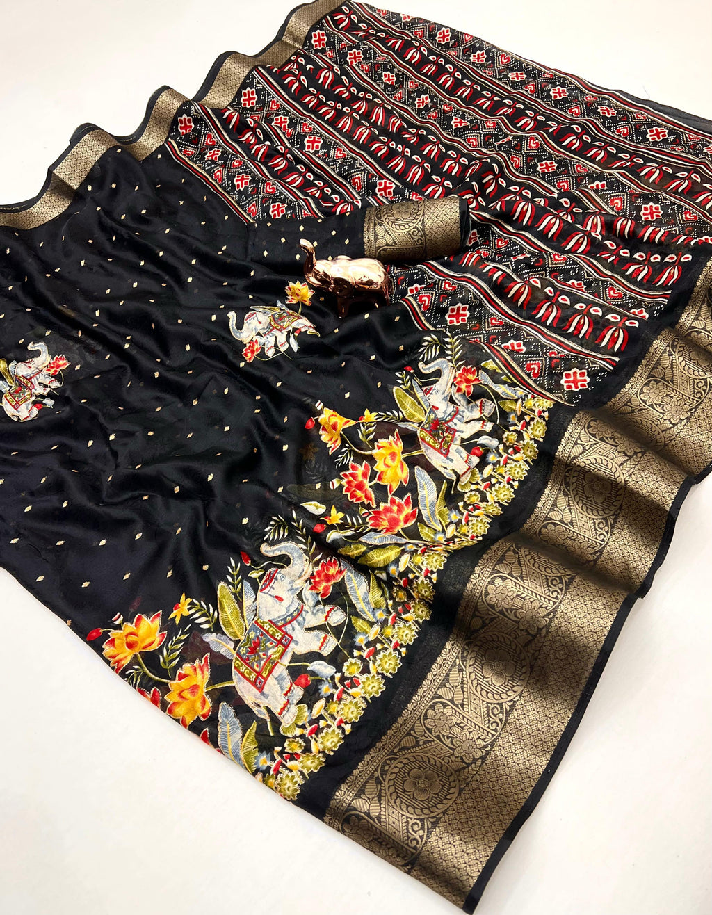 Gorget saree ART 1026