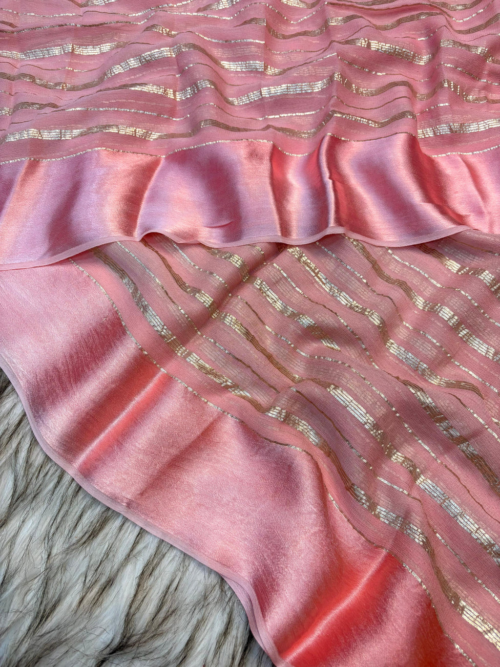 Viscose saree in 1059