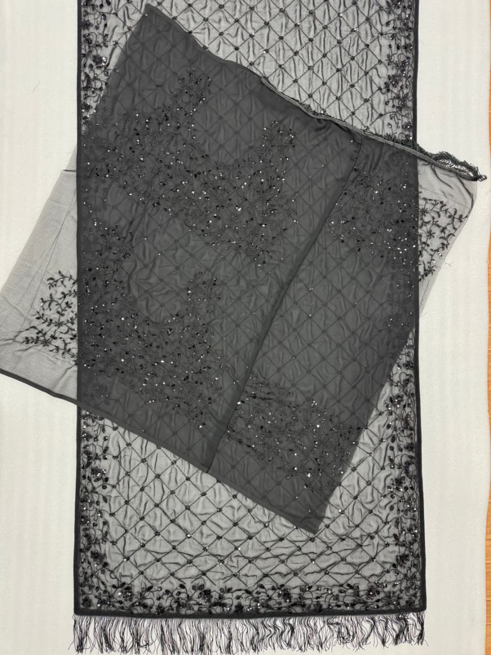 Gorget saree DF 1019