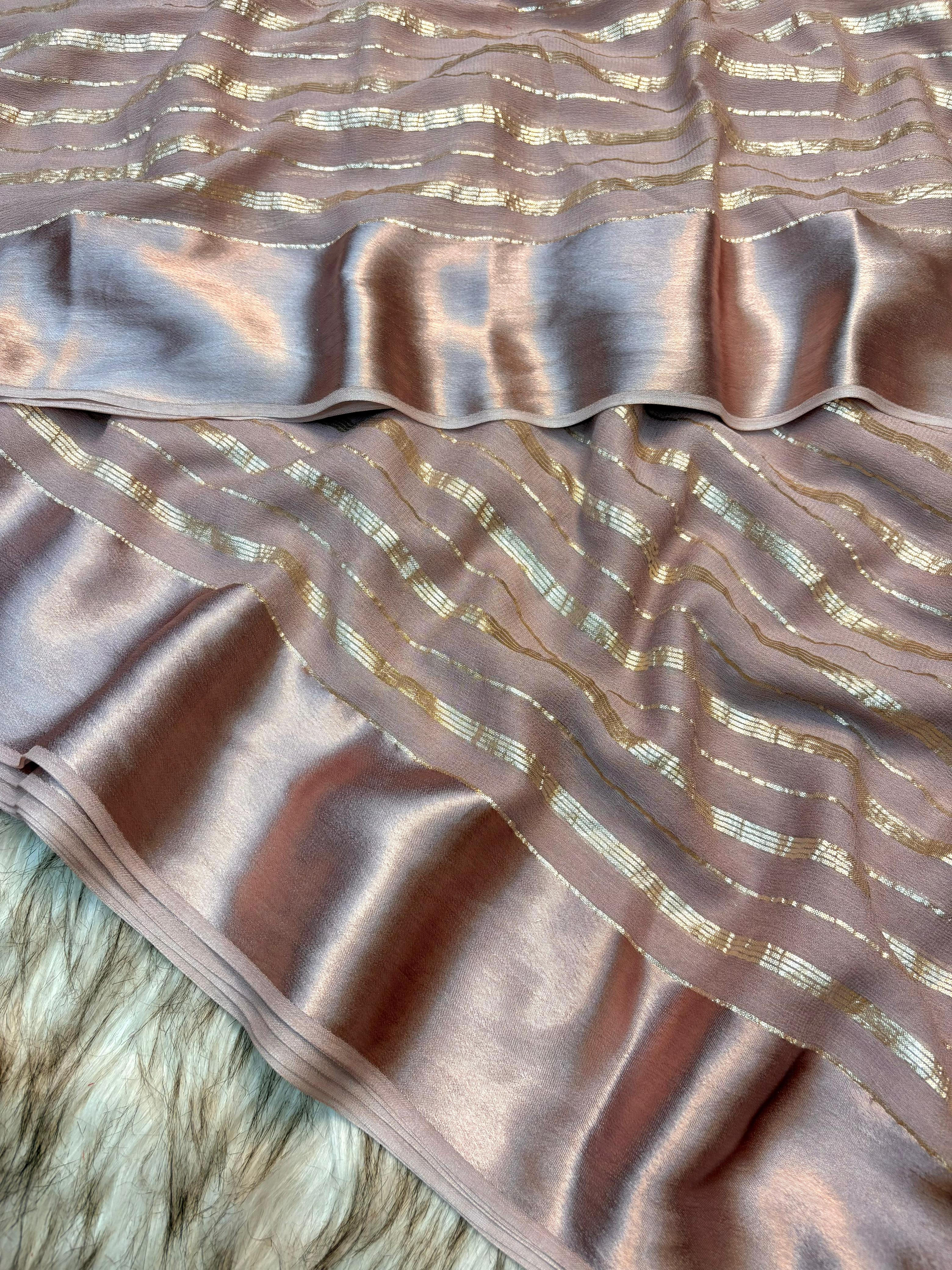 Viscose saree in 1059