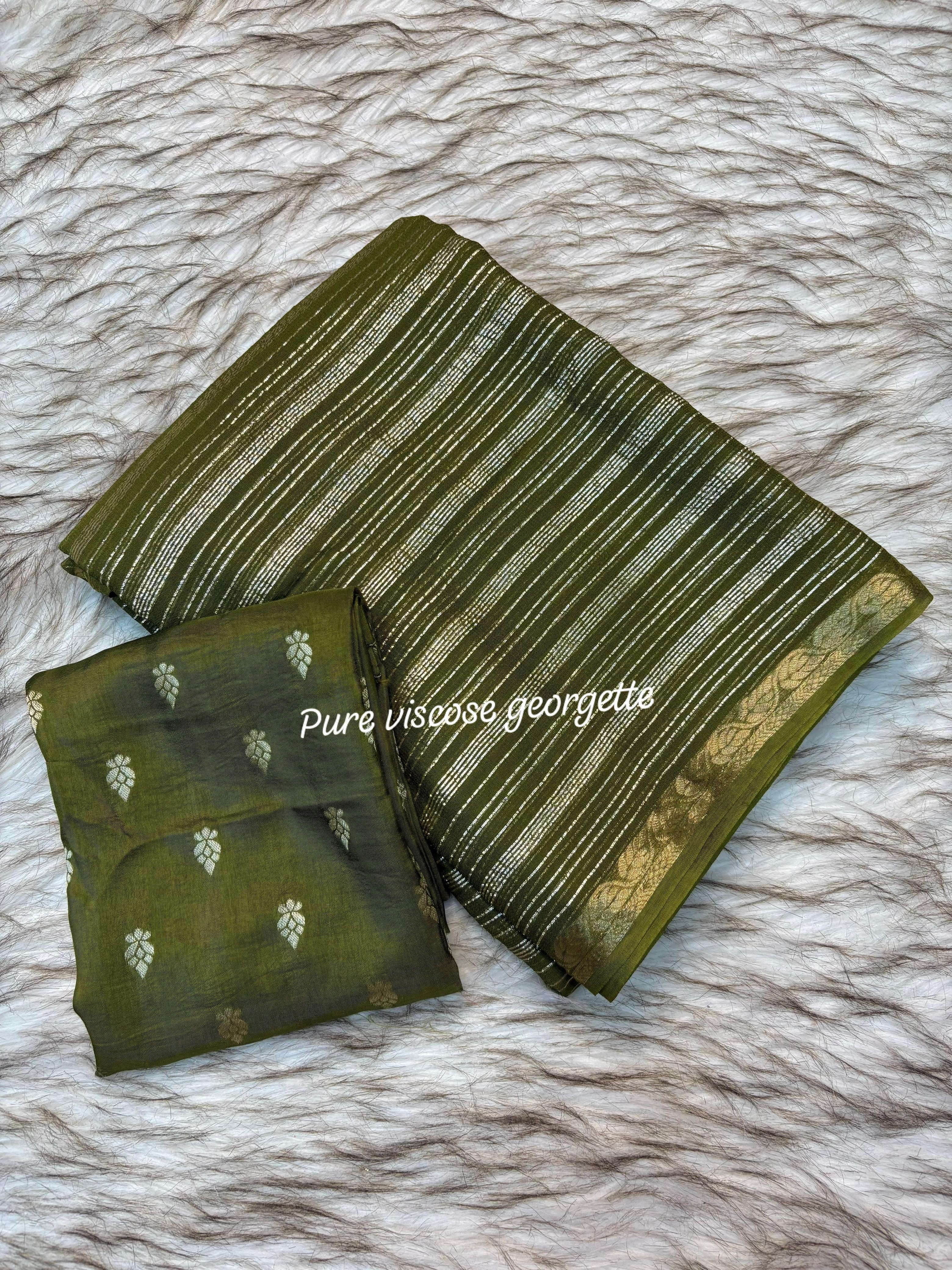 Viscos saree in 1039