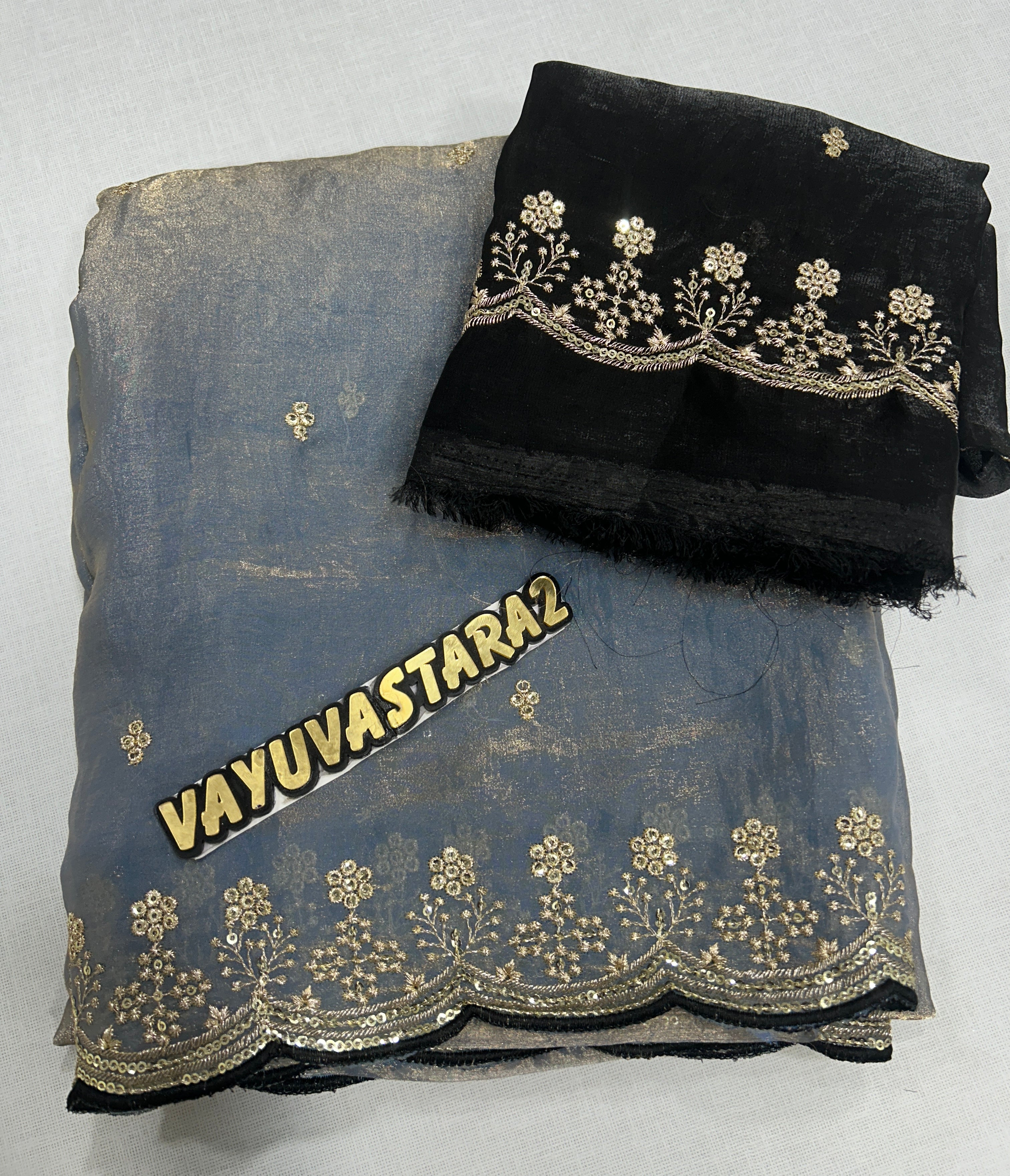 Fandy slik saree VD 1068