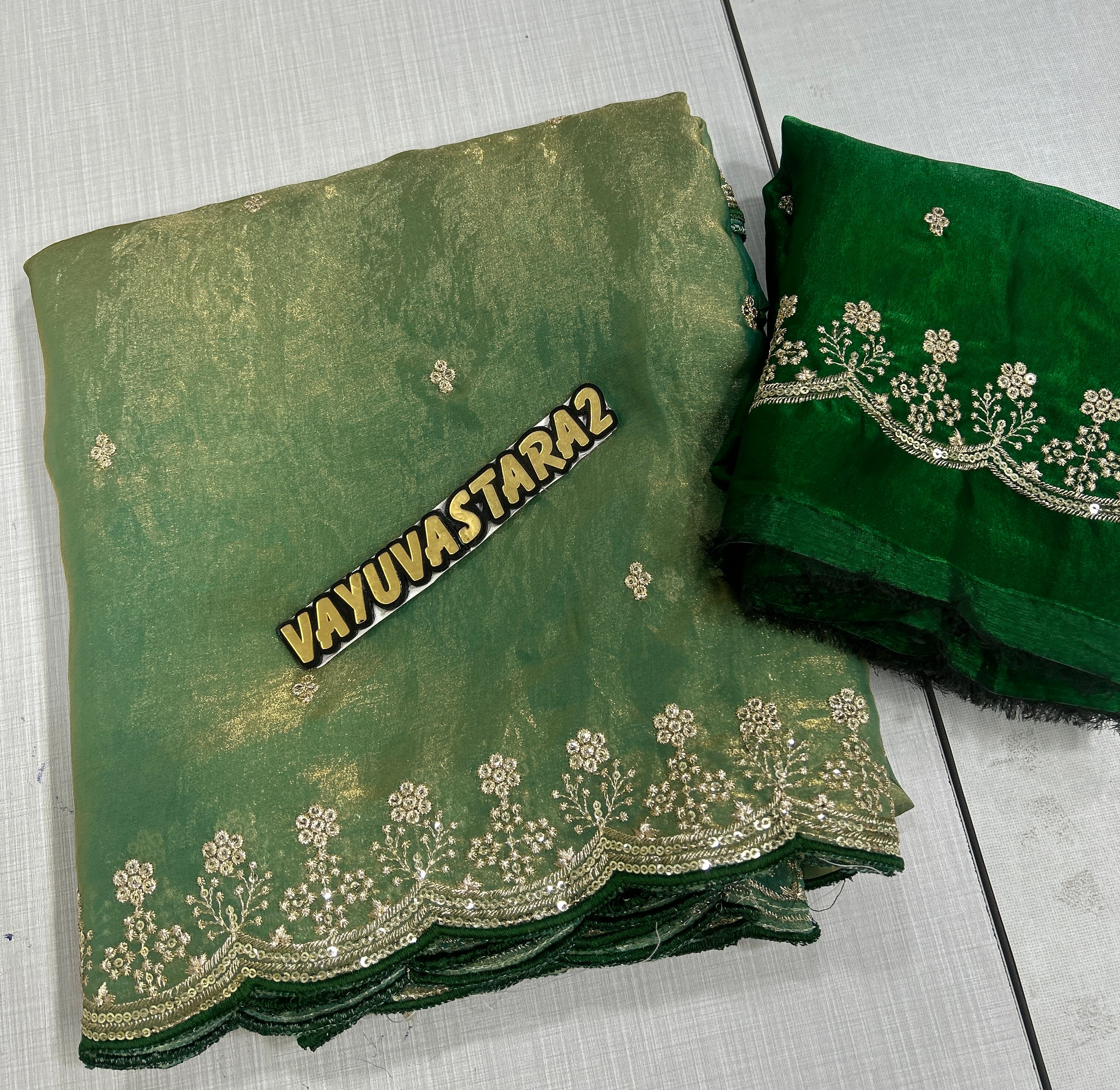 Fandy slik saree VD 1068