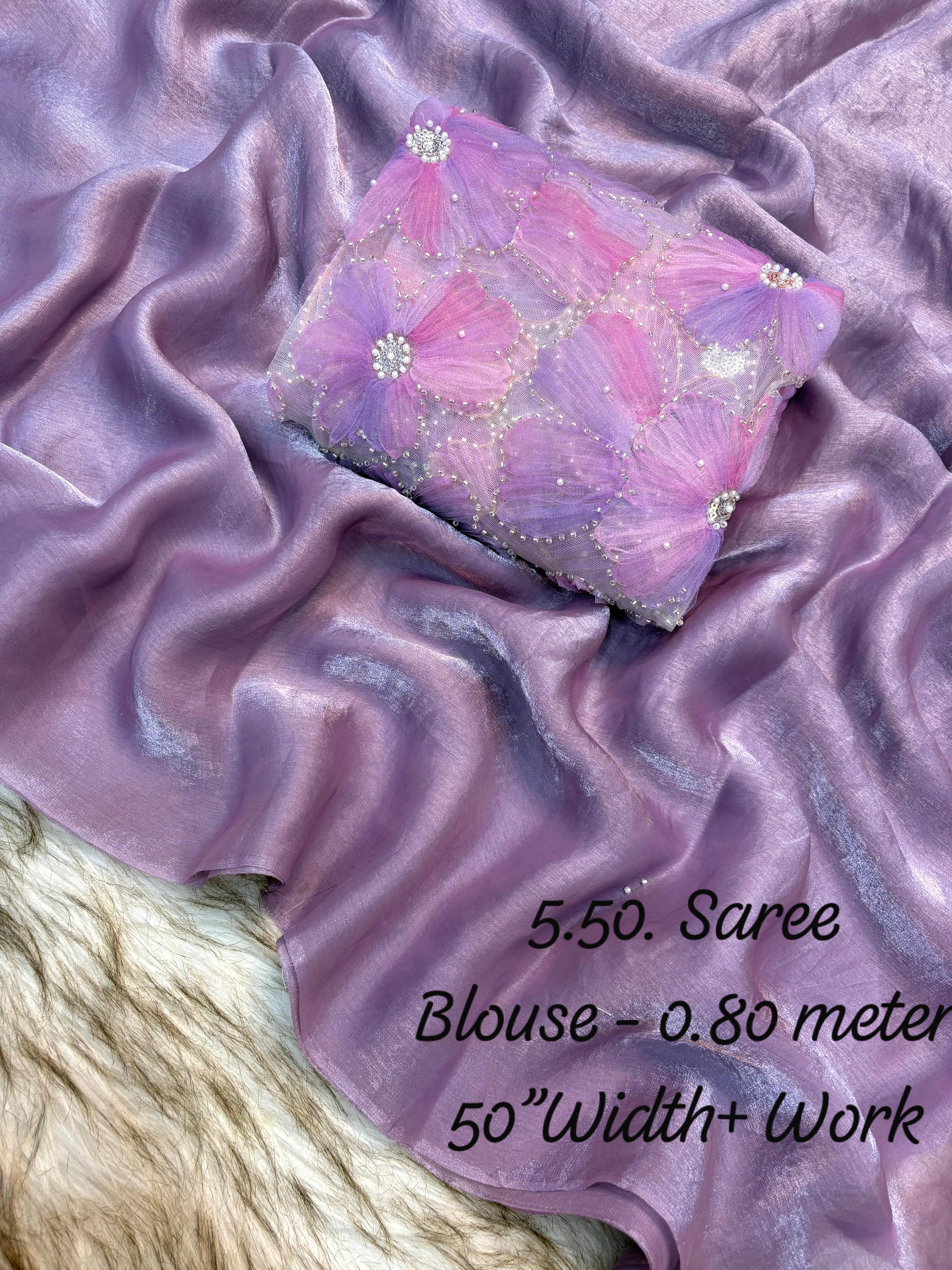 Sapec slik saree in 1071