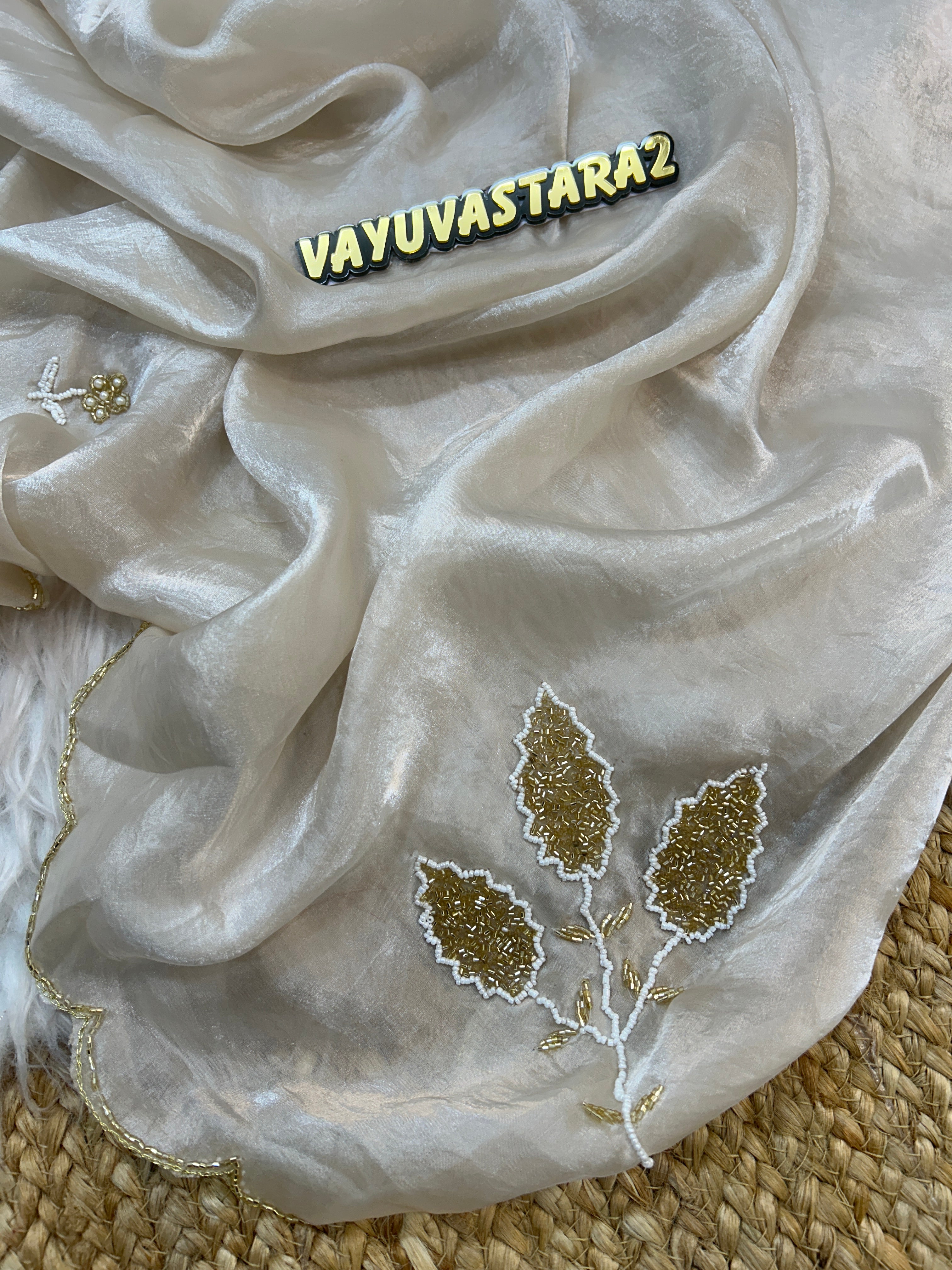 Sape slik saree PRT 1018