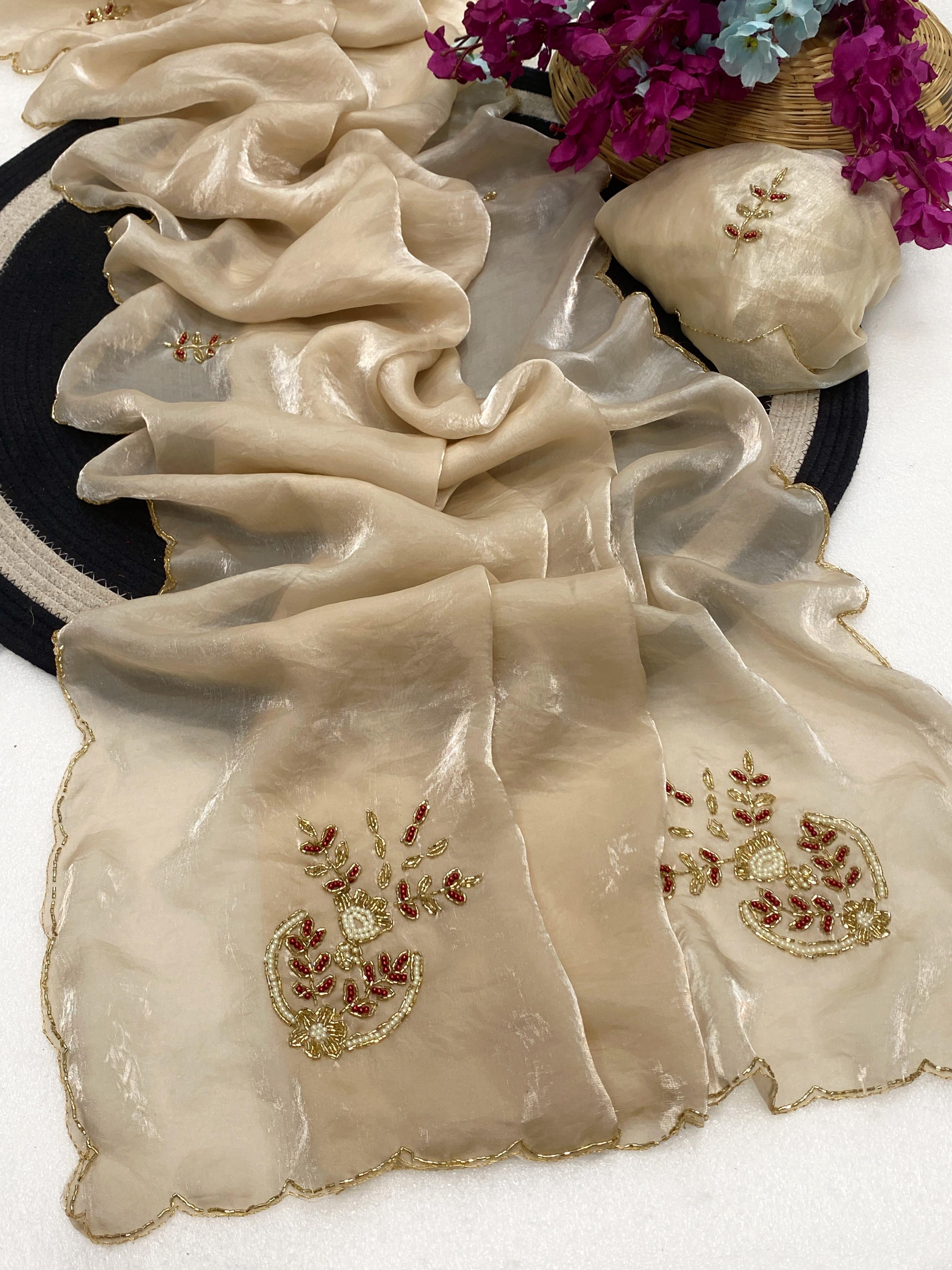 Prathishta sape slik saree 1002