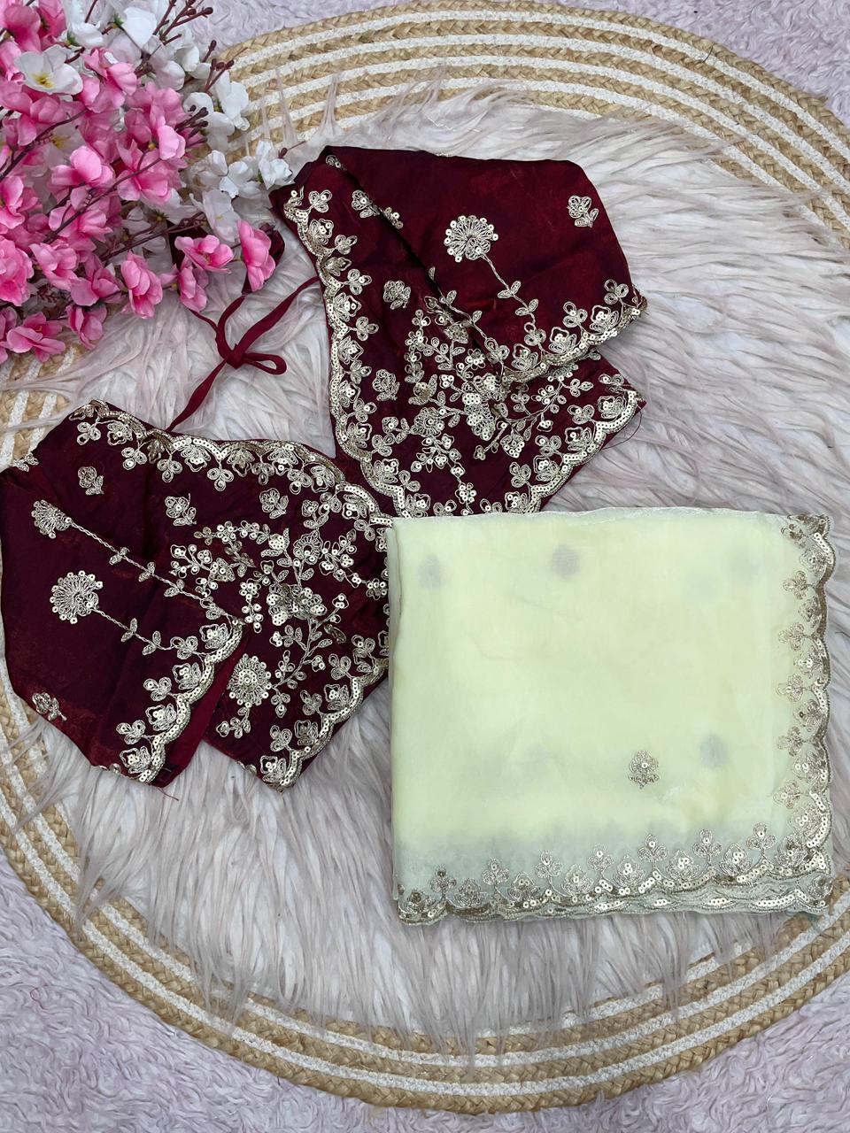 Sartin saree MP 1010