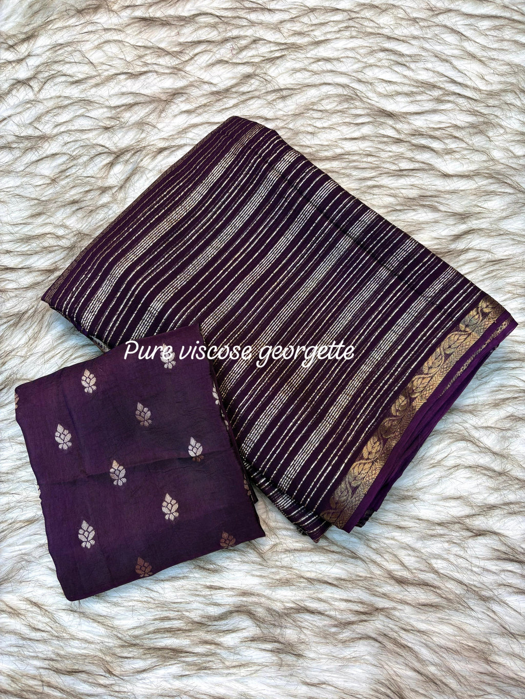 Viscos saree in 1039
