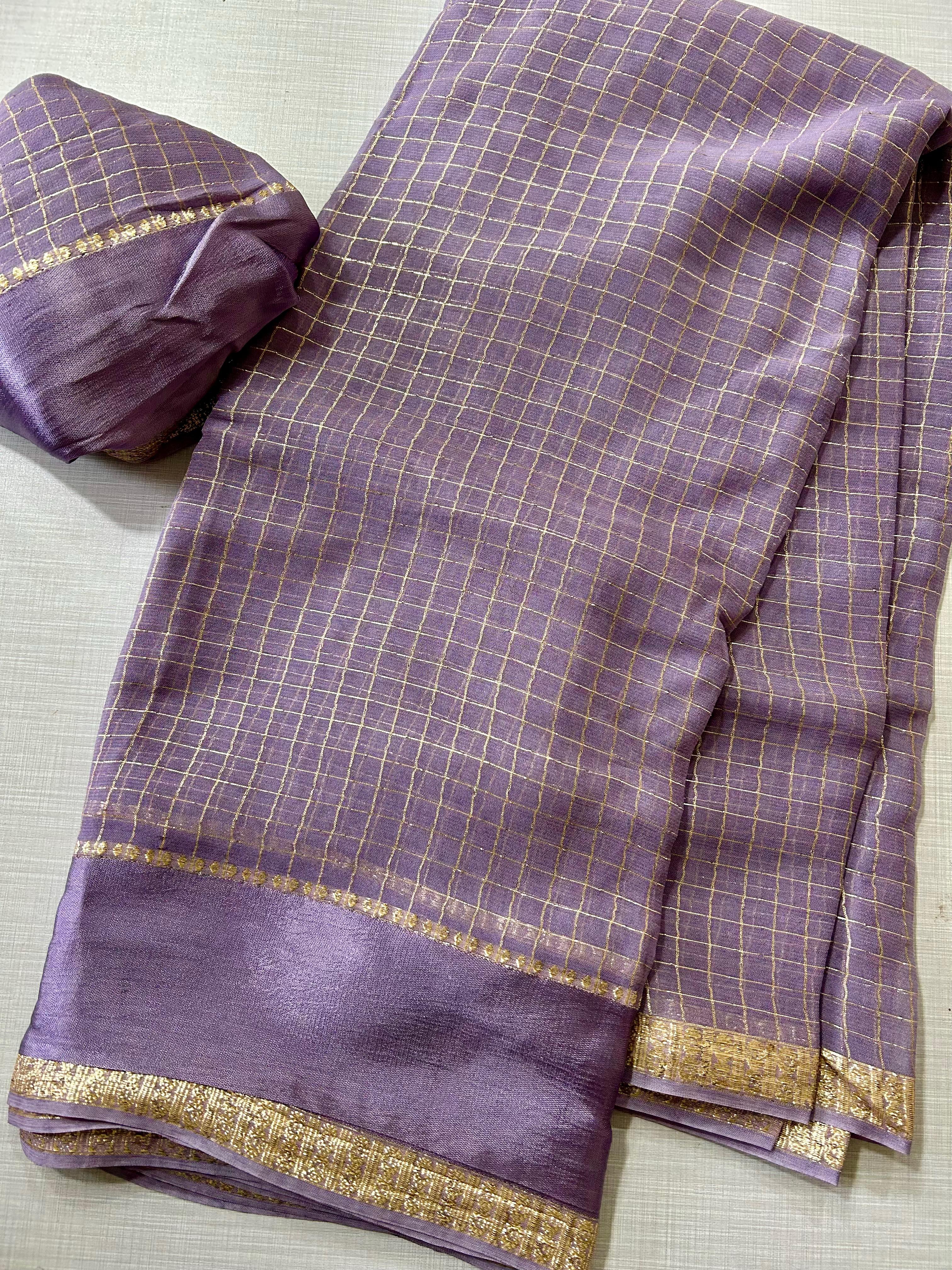 Viscos gorget saree INP 1014