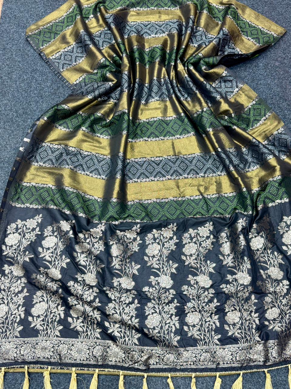 Dolla slik saree 1023