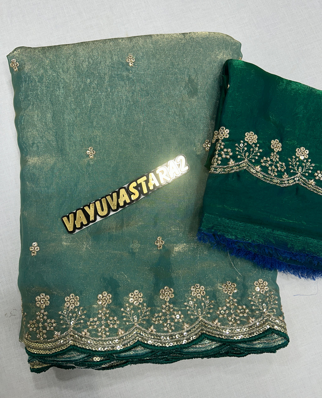 Fandy slik saree VD 1068