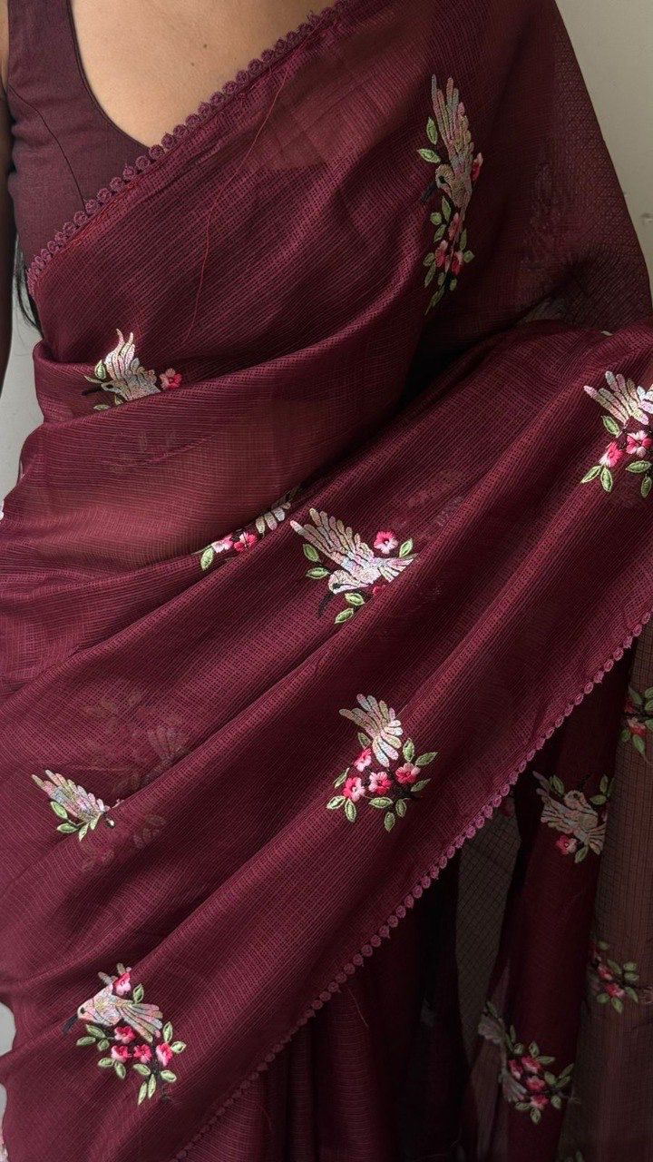 Kotta saree VF 1037